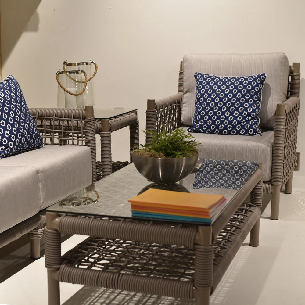 Kannoa Taos Coffee Table - Image 6