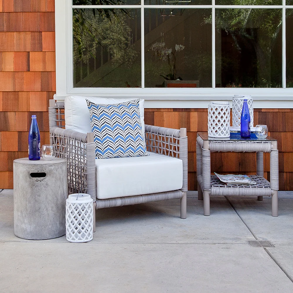 Kannoa Taos Side Table - Image 2