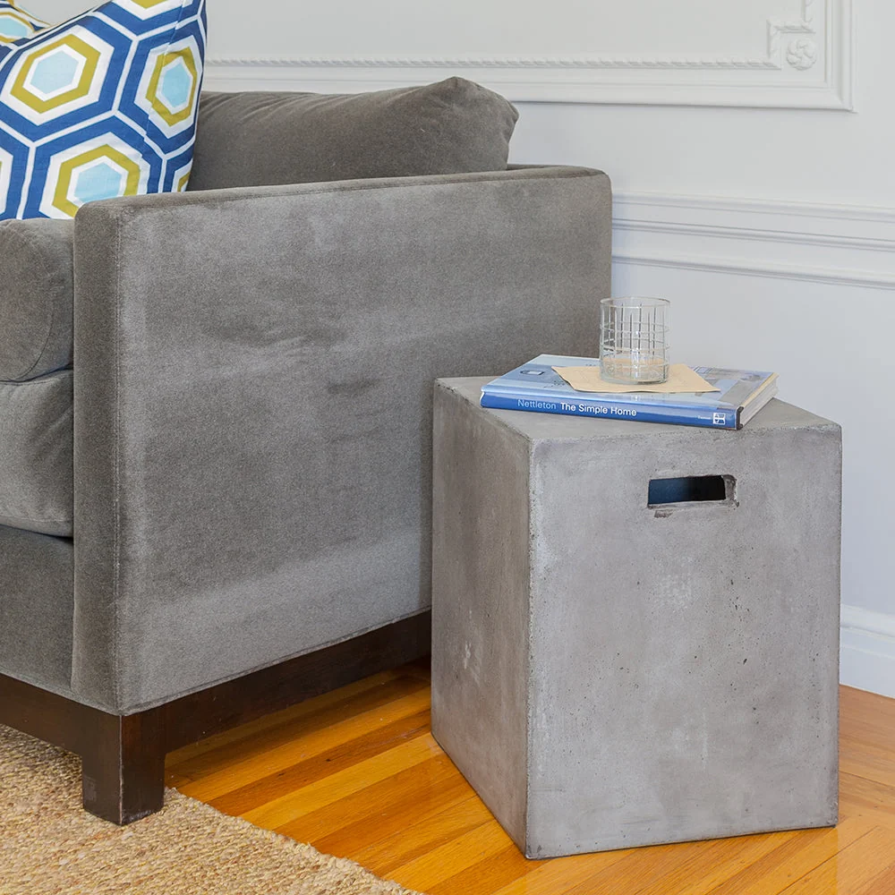 Kannoa Urban Square Stool - Image 5