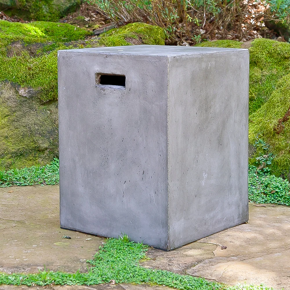 Kannoa Urban Square Stool - Image 7