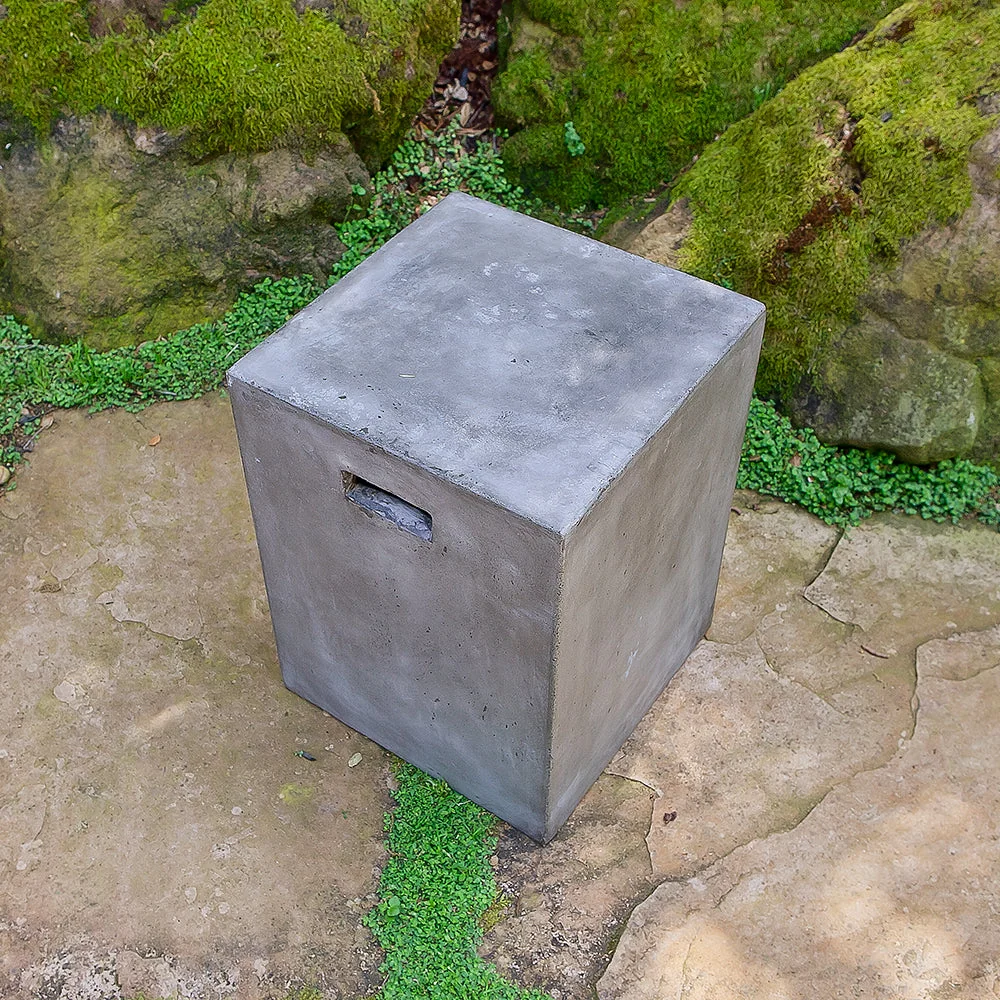 Kannoa Urban Square Stool - Image 8