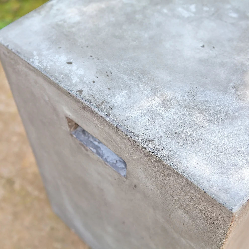 Kannoa Urban Square Stool - Image 9