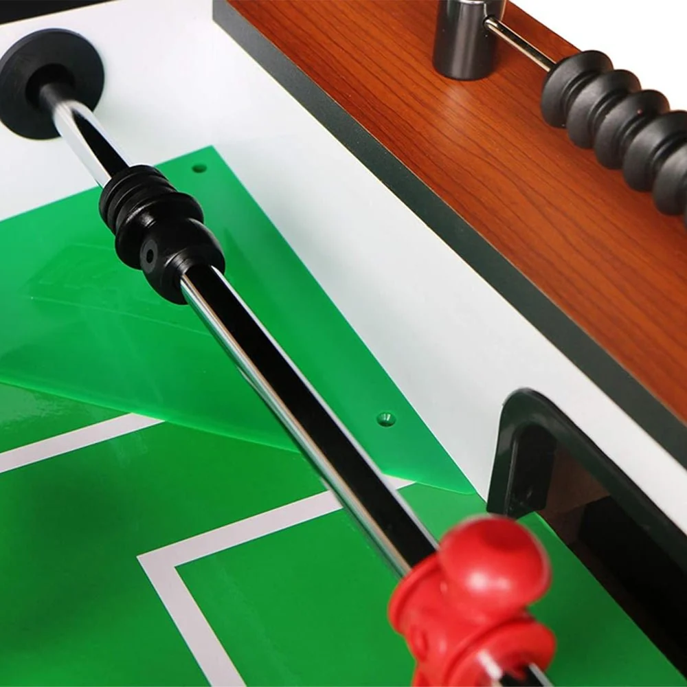 Kick Titan Premium Tournament Foosball Table With Gripped Wooden Handles, 55" (96825471) - Image 8
