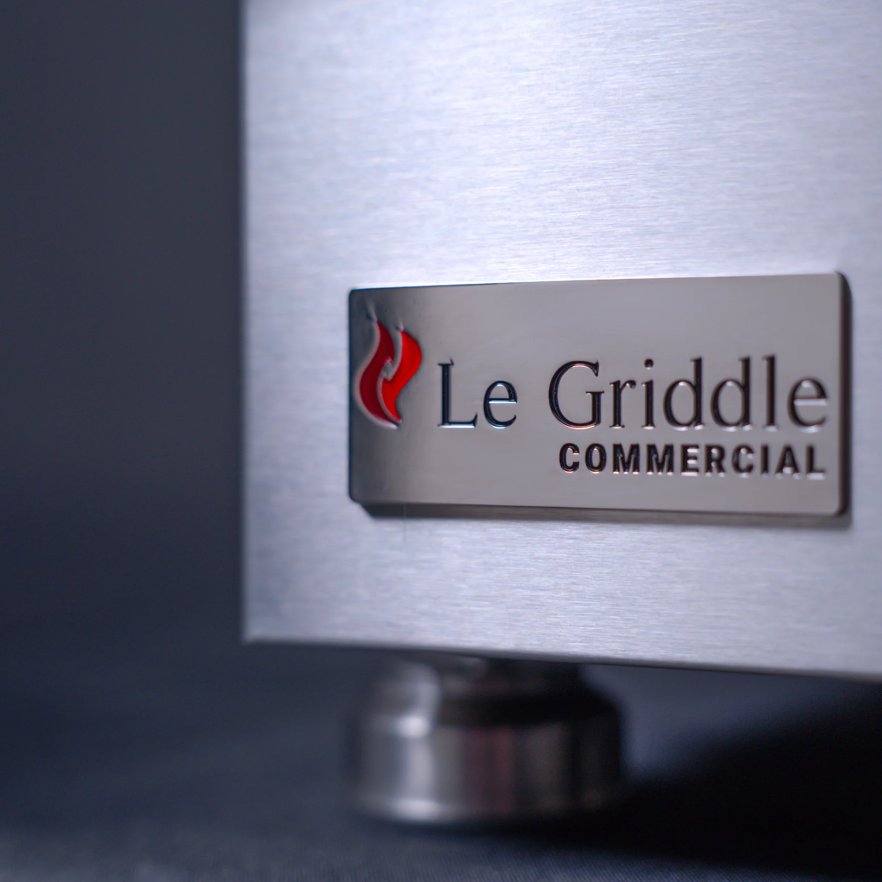Le Griddle Commercial Series 105 Gas Griddle with 3mm Plate - OML105C3 - Image 3
