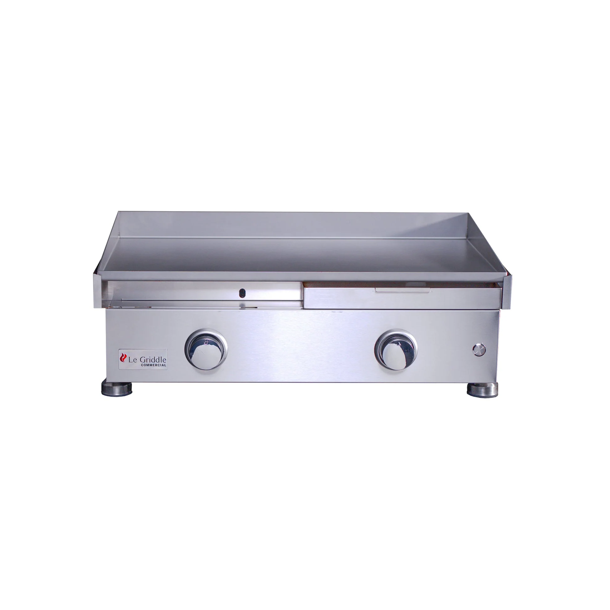 Le Griddle Commercial Series 75 Gas Griddle with 3mm Plate - OML75C3 - Image 5