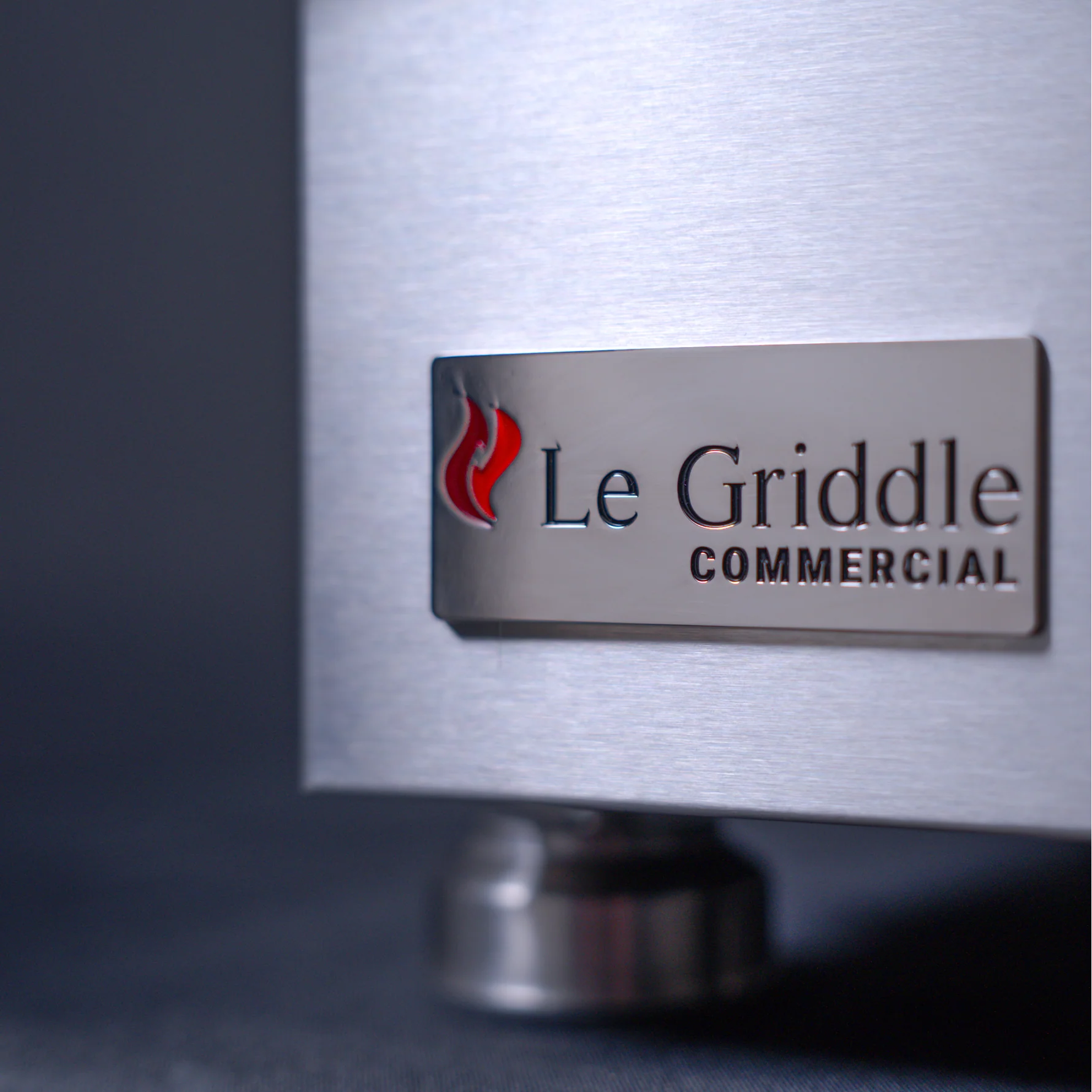 Le Griddle Commercial Series 75 Gas Griddle with 3mm Plate - OML75C3 - Image 7