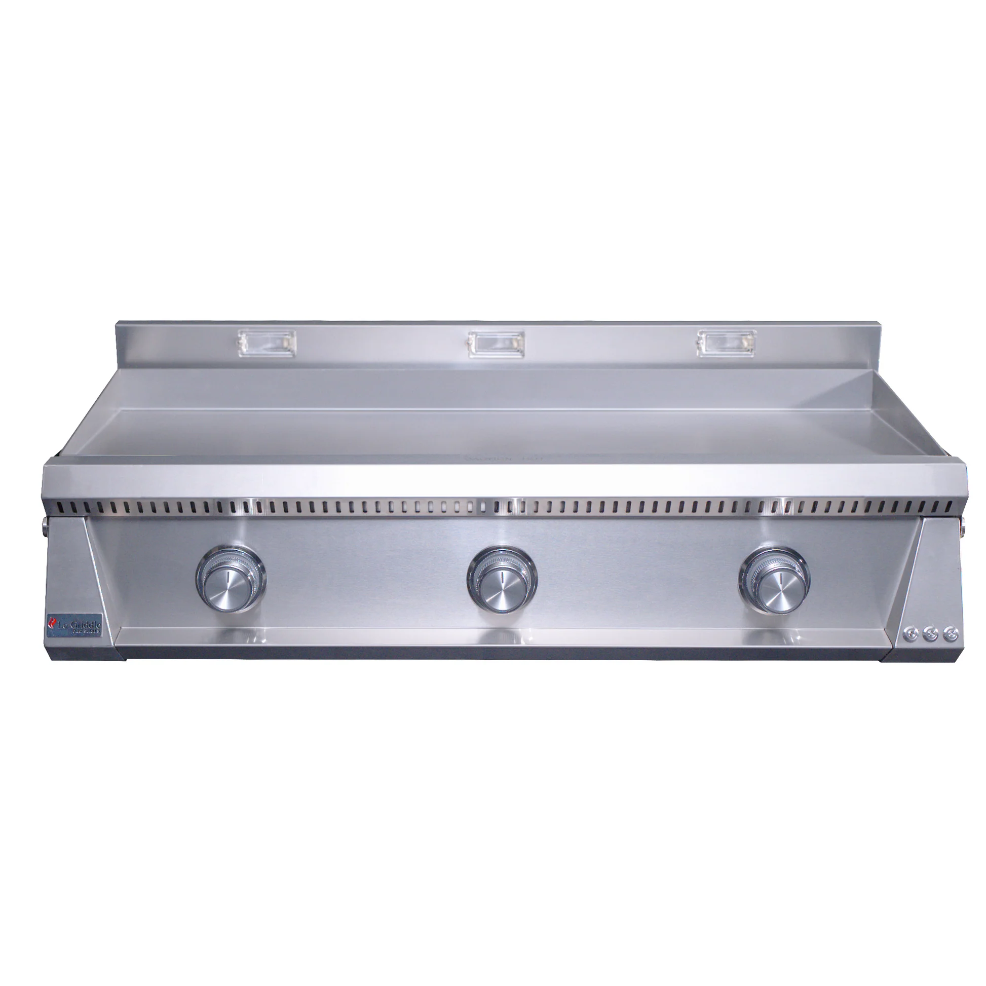 Le Griddle Pro Series 105 Gas Griddle with 3mm Plate - OML105P3