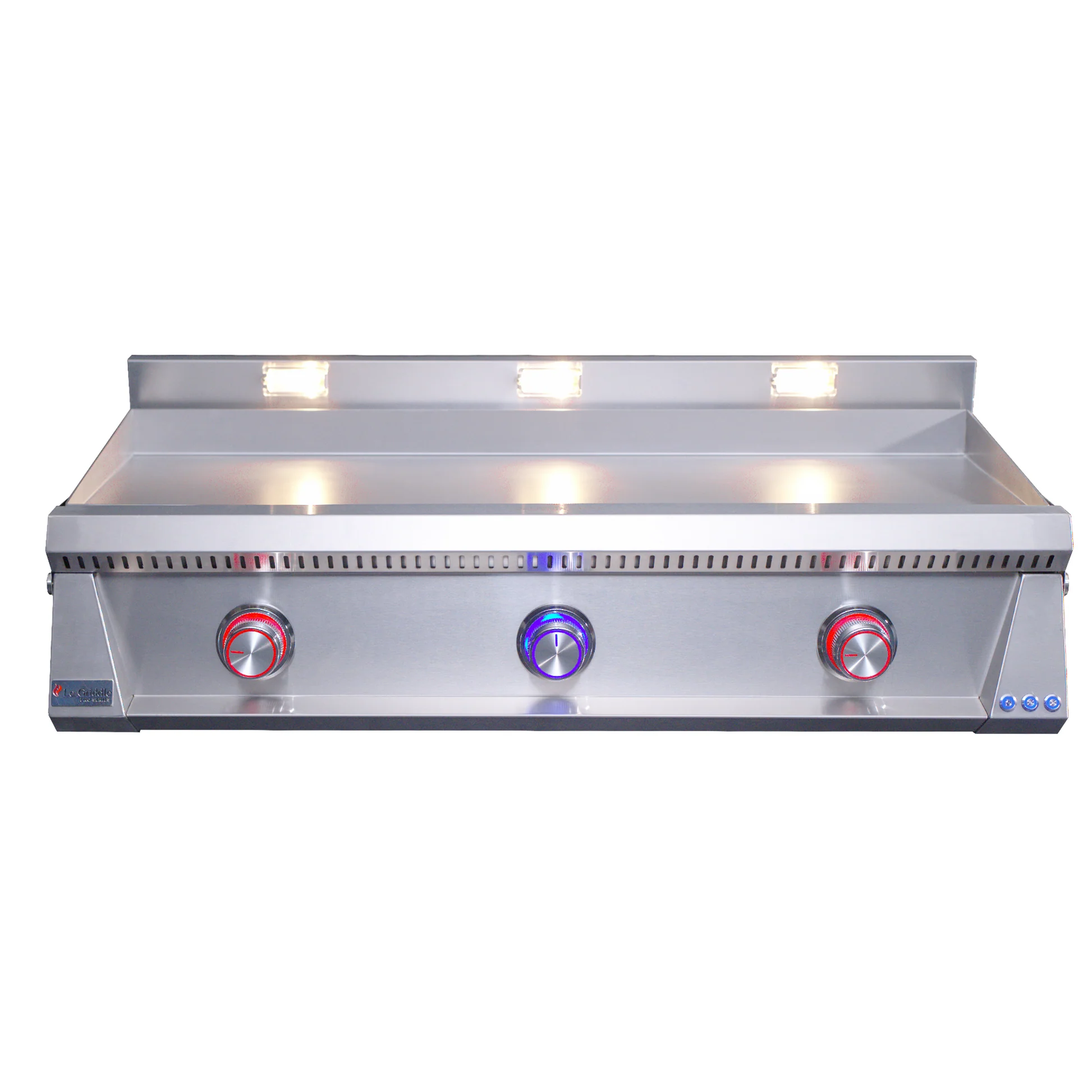 Le Griddle Pro Series 105 Gas Griddle with 3mm Plate - OML105P3 - Image 7