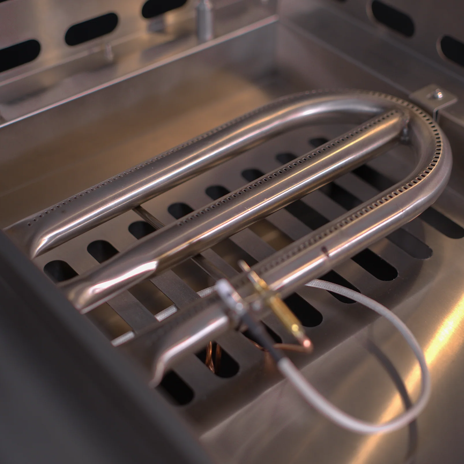 Le Griddle Pro Series 105 Gas Griddle with 3mm Plate - OML105P3 - Image 8
