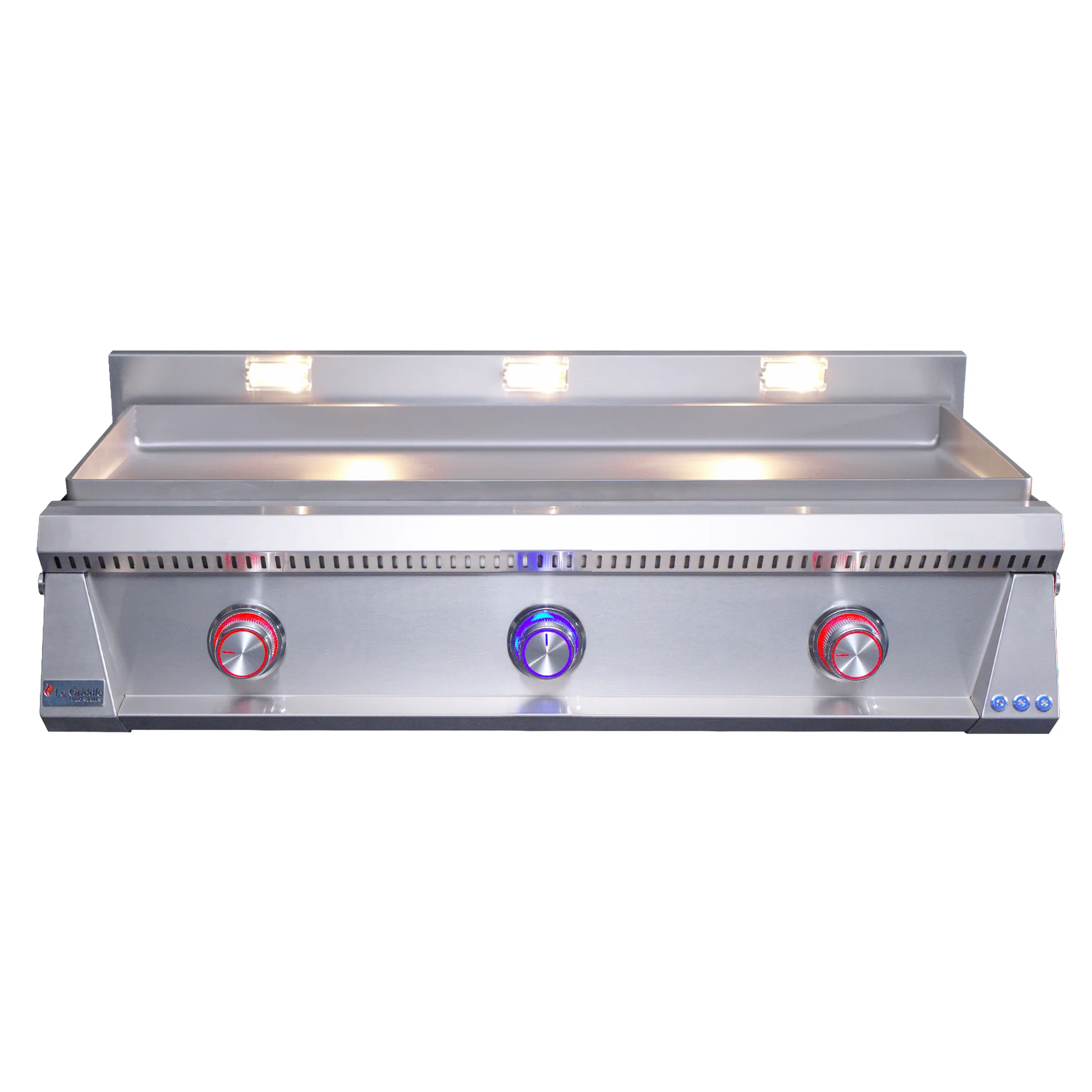 Le Griddle Pro Series 105 Gas Griddle with 6mm Plate - OML105P6 - Image 2