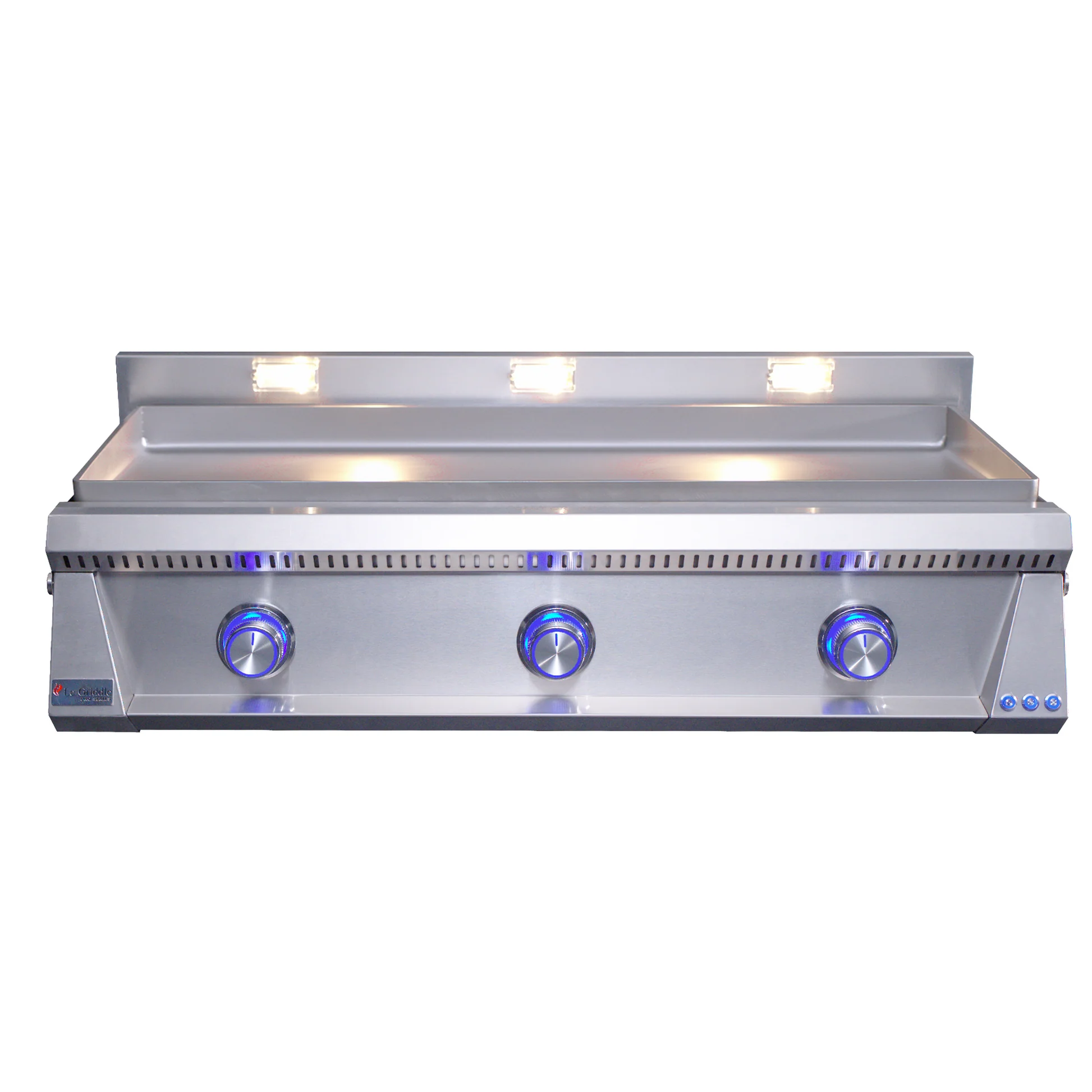 Le Griddle Pro Series 105 Gas Griddle with 6mm Plate - OML105P6 - Image 3
