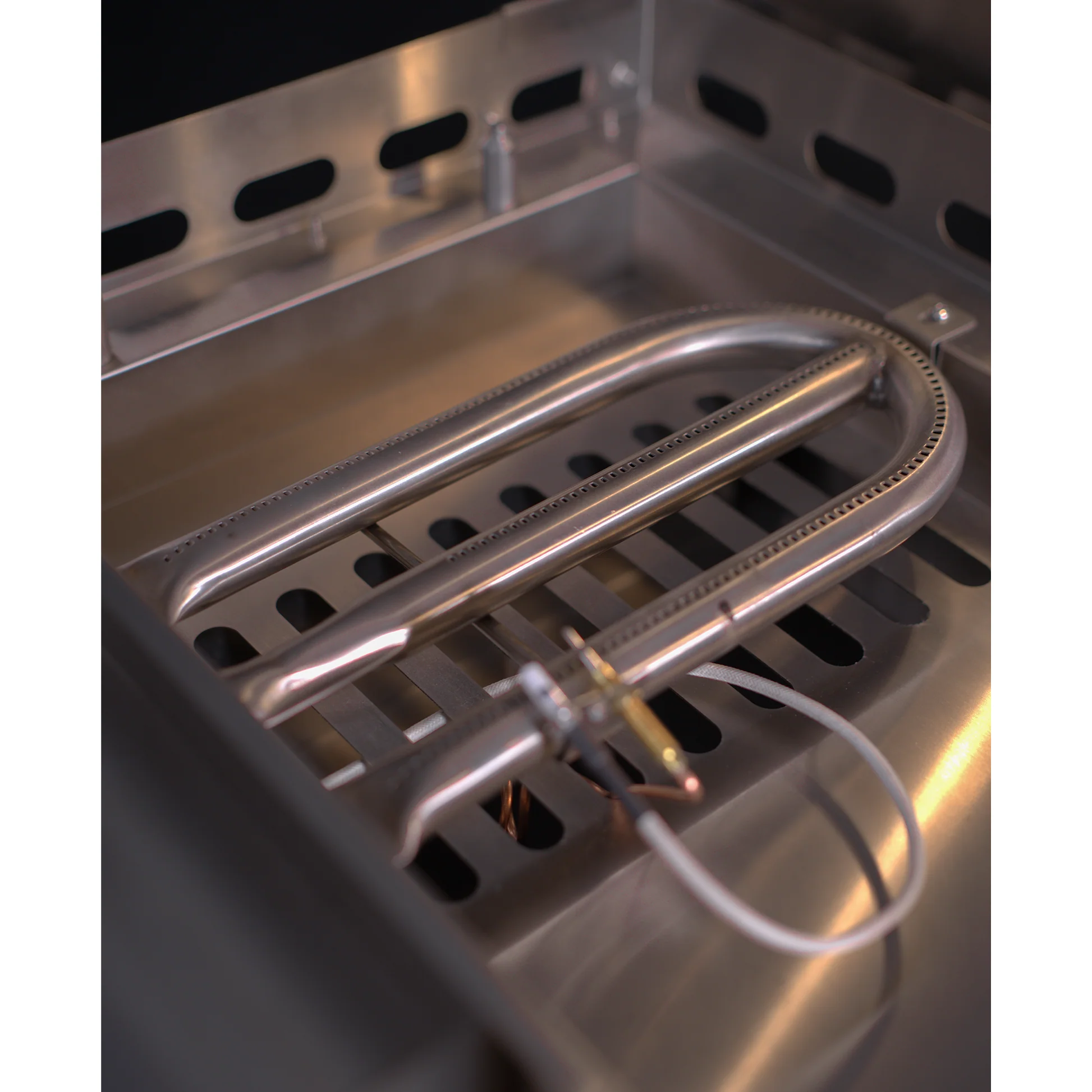 Le Griddle Pro Series 40 Gas Griddle with 3mm Plate - OML40P3 - Image 10