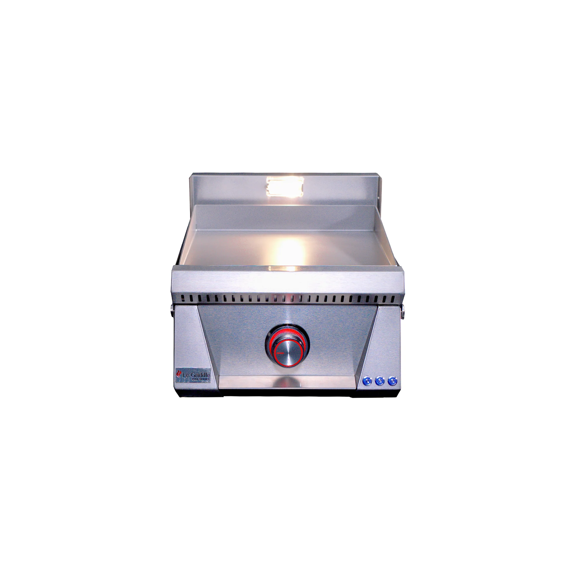 Le Griddle Pro Series 40 Gas Griddle with 3mm Plate - OML40P3 - Image 3