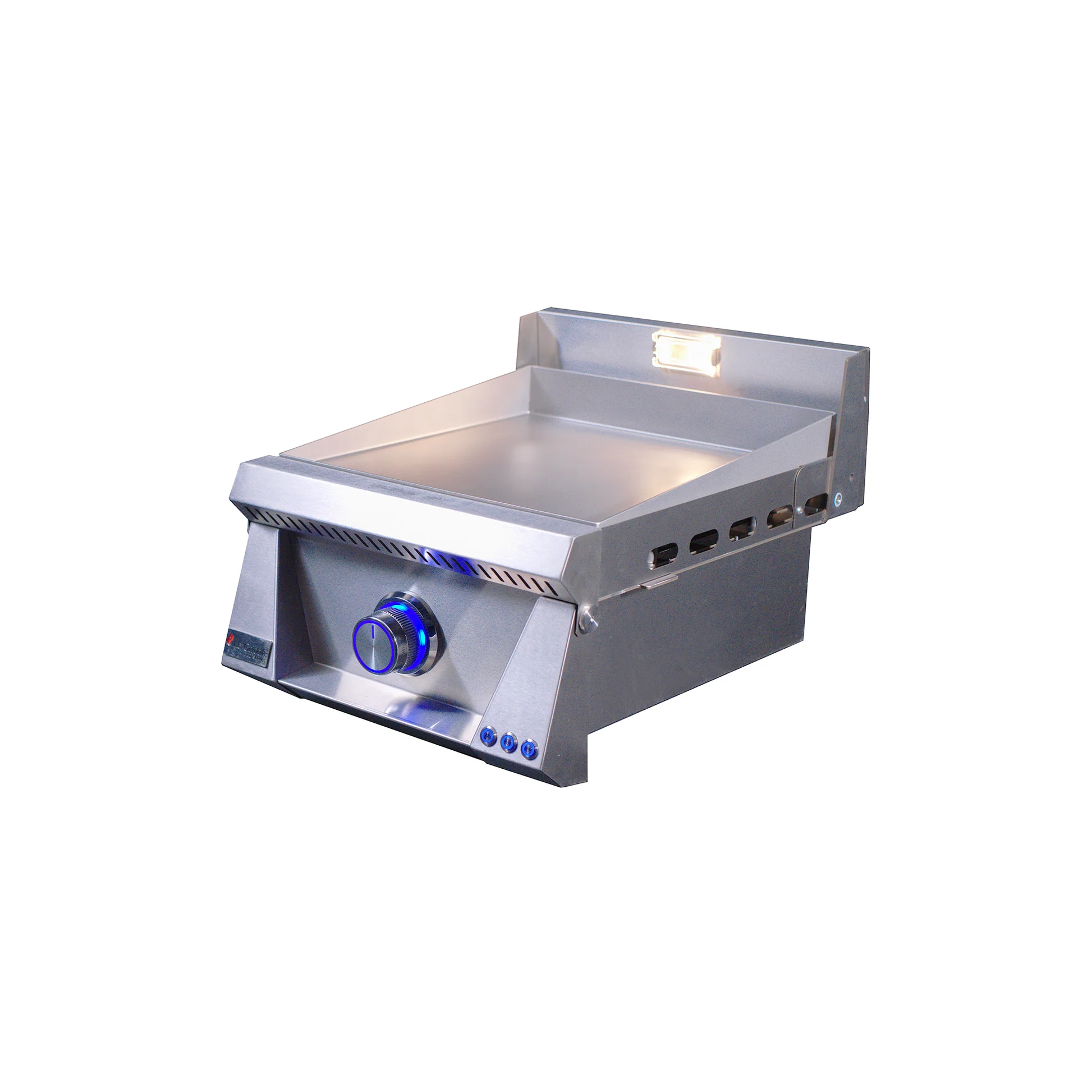Le Griddle Pro Series 40 Gas Griddle with 3mm Plate - OML40P3 - Image 5