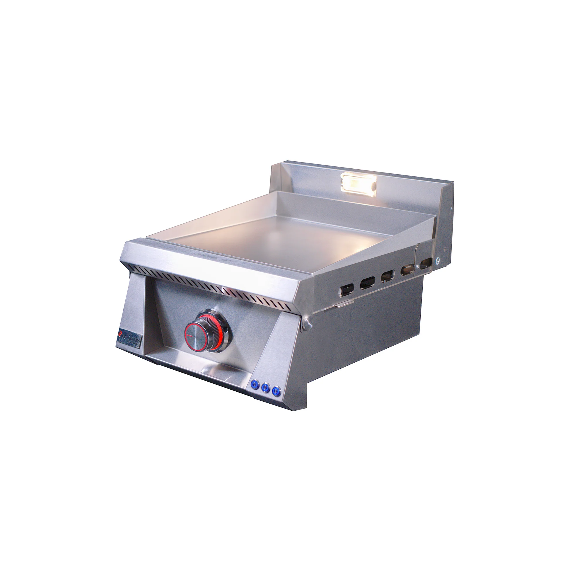 Le Griddle Pro Series 40 Gas Griddle with 3mm Plate - OML40P3 - Image 6
