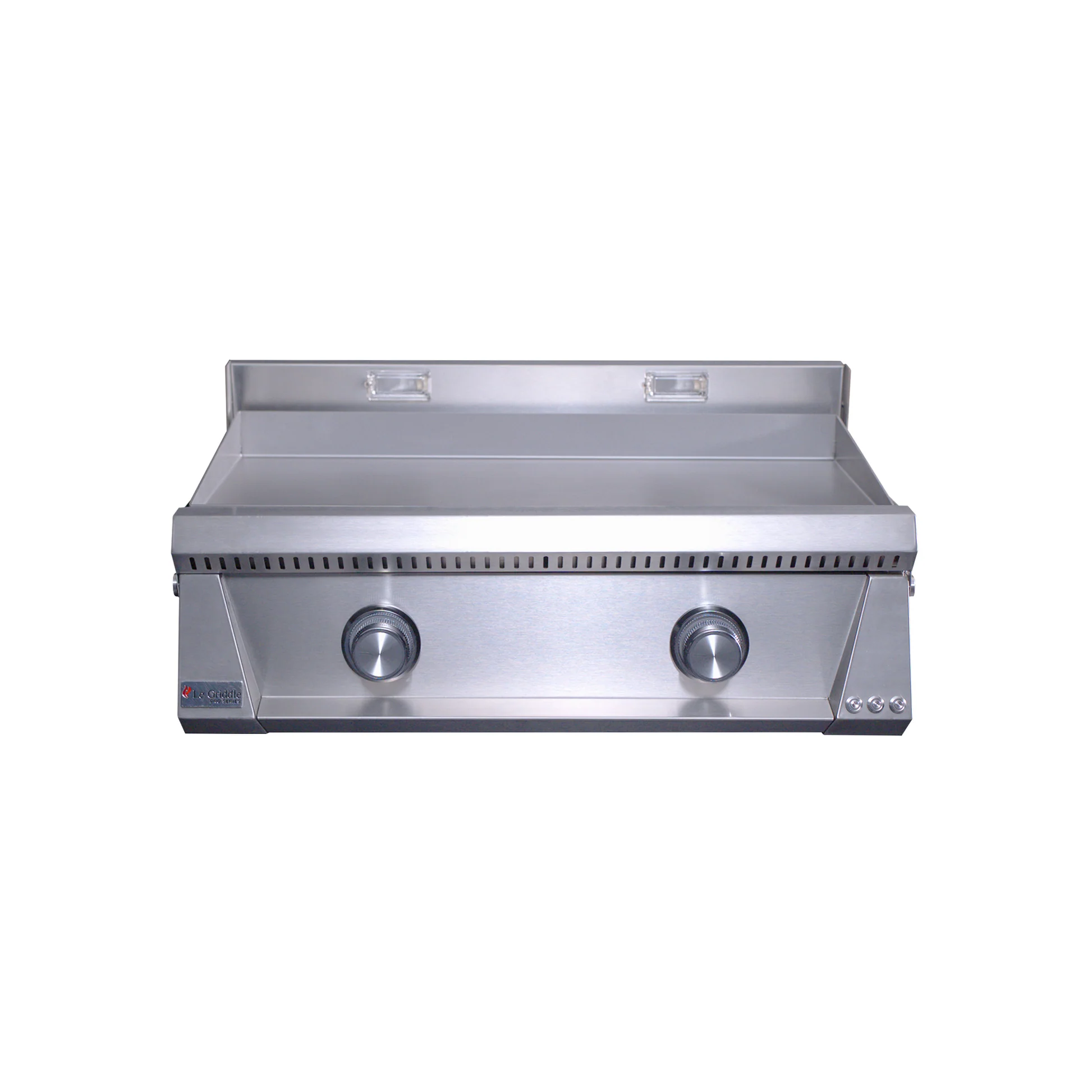 Le Griddle Pro Series 75 Gas Griddle with 3mm Plate - OML75P3
