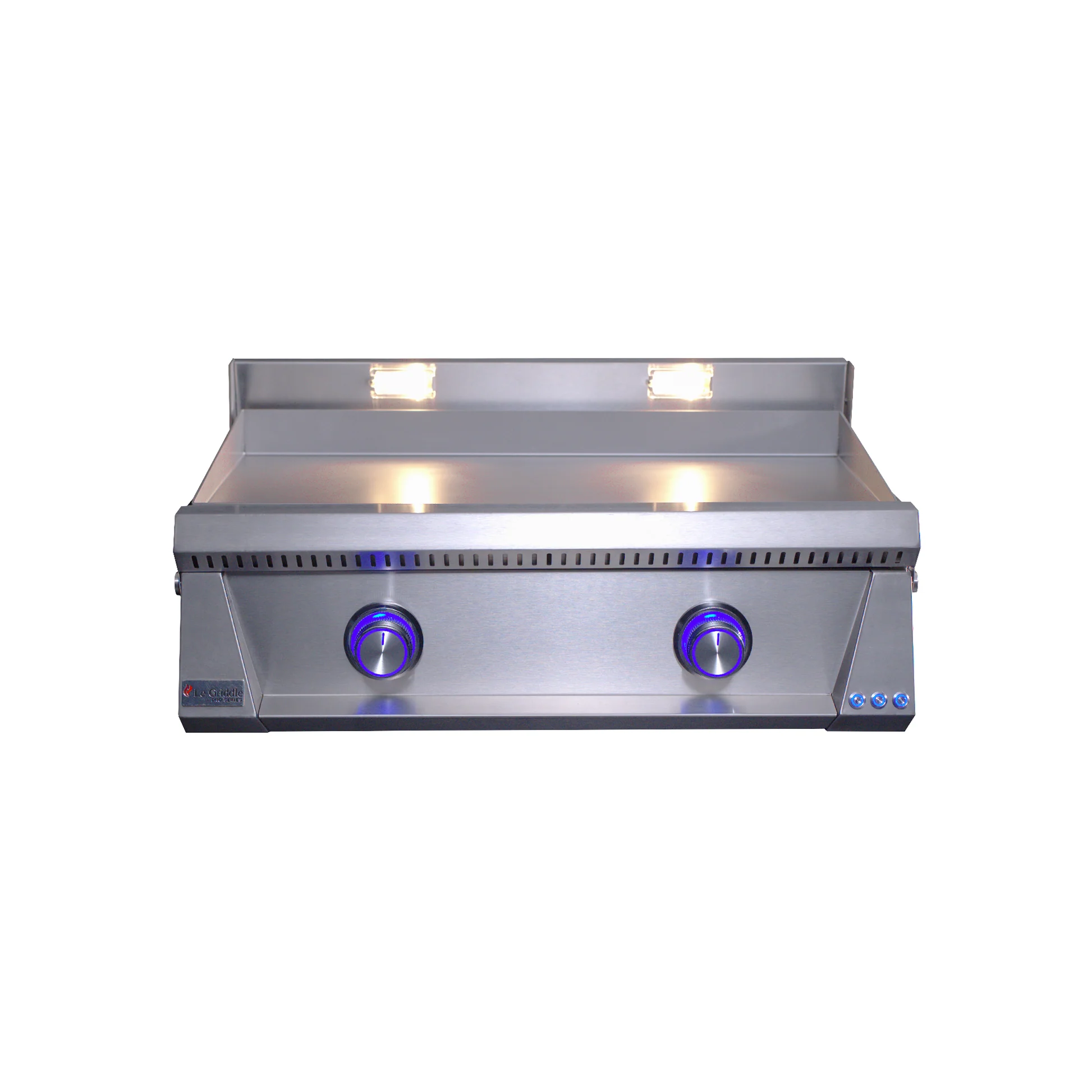 Le Griddle Pro Series 75 Gas Griddle with 3mm Plate - OML75P3 - Image 3