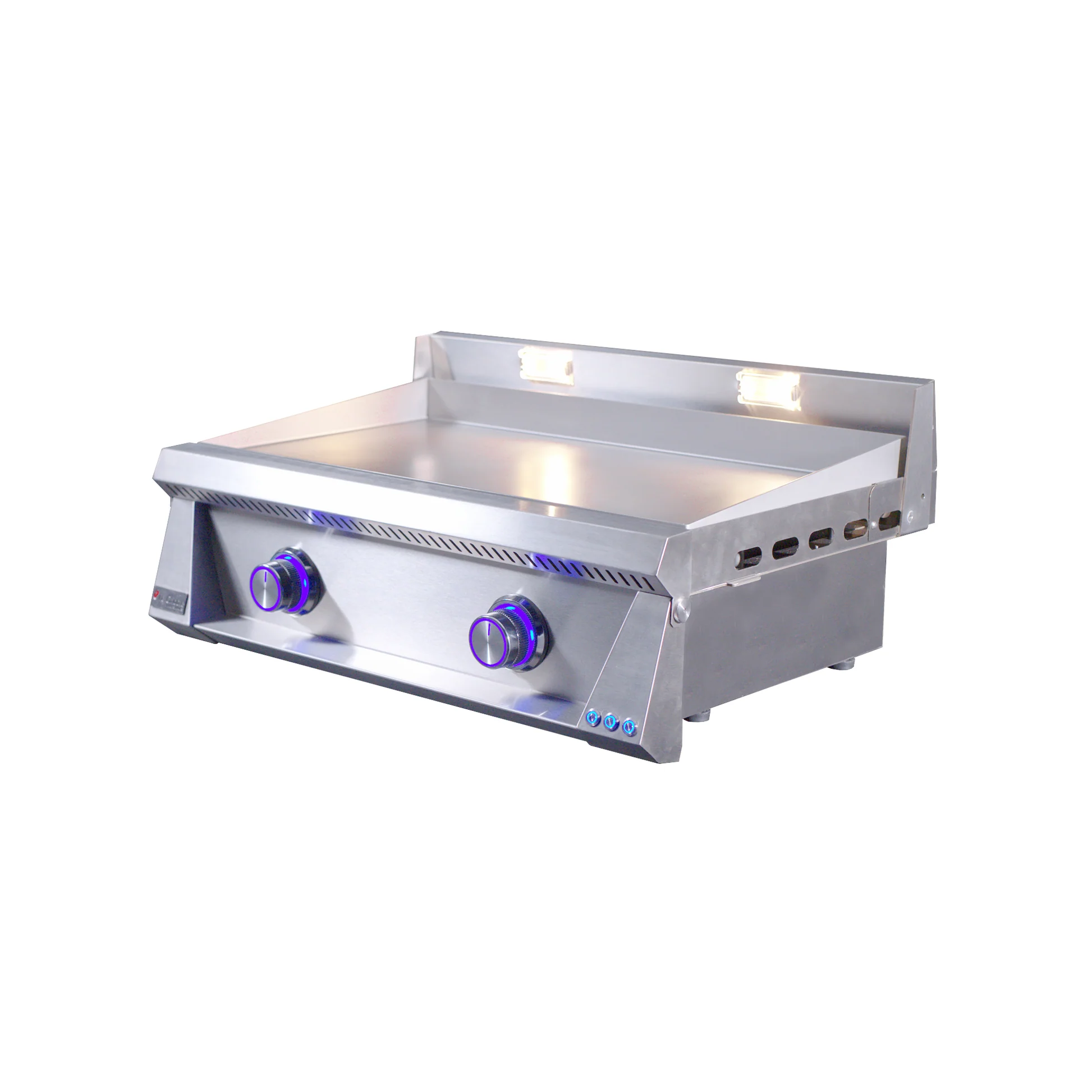 Le Griddle Pro Series 75 Gas Griddle with 3mm Plate - OML75P3 - Image 6