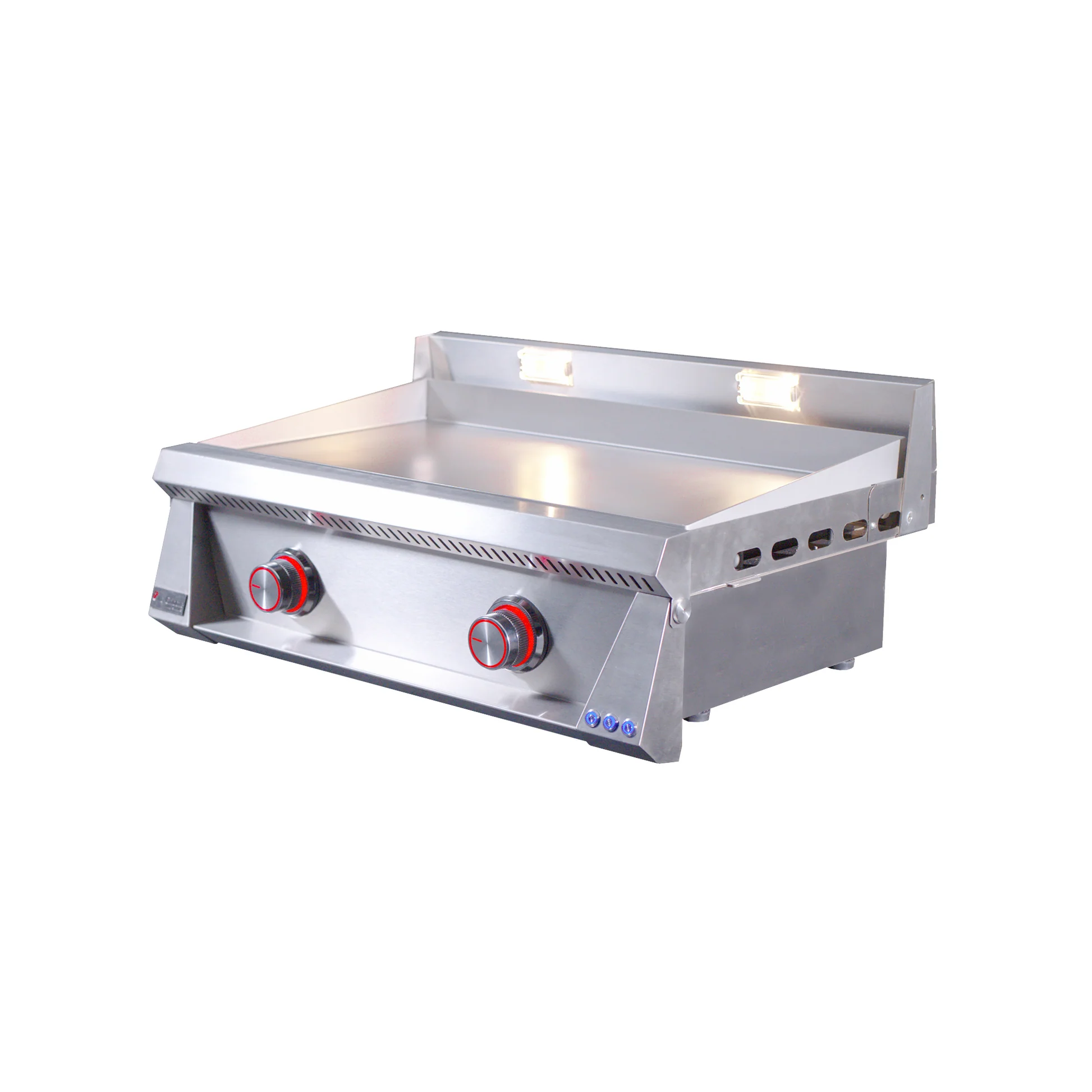 Le Griddle Pro Series 75 Gas Griddle with 3mm Plate - OML75P3 - Image 7