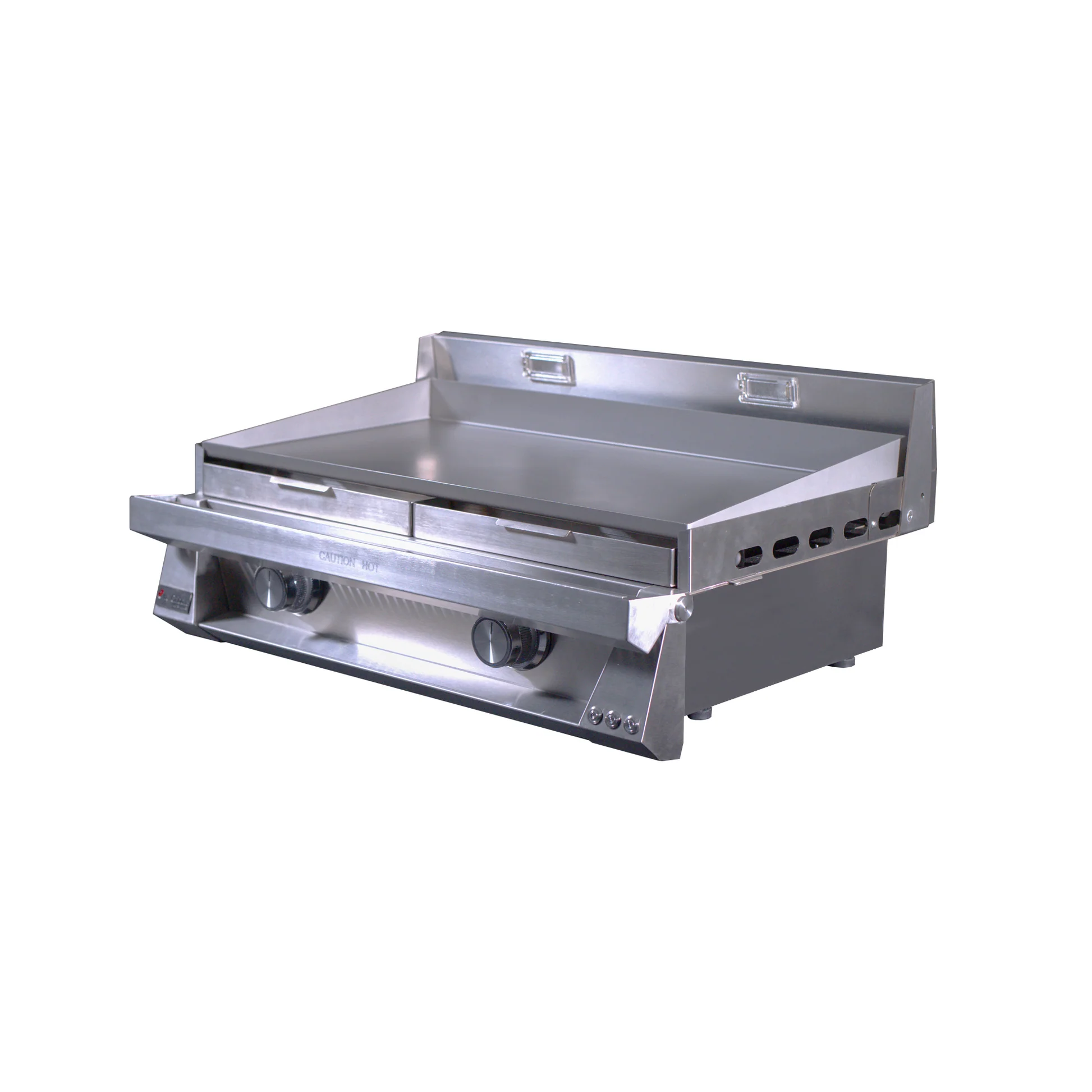 Le Griddle Pro Series 75 Gas Griddle with 3mm Plate - OML75P3 - Image 8