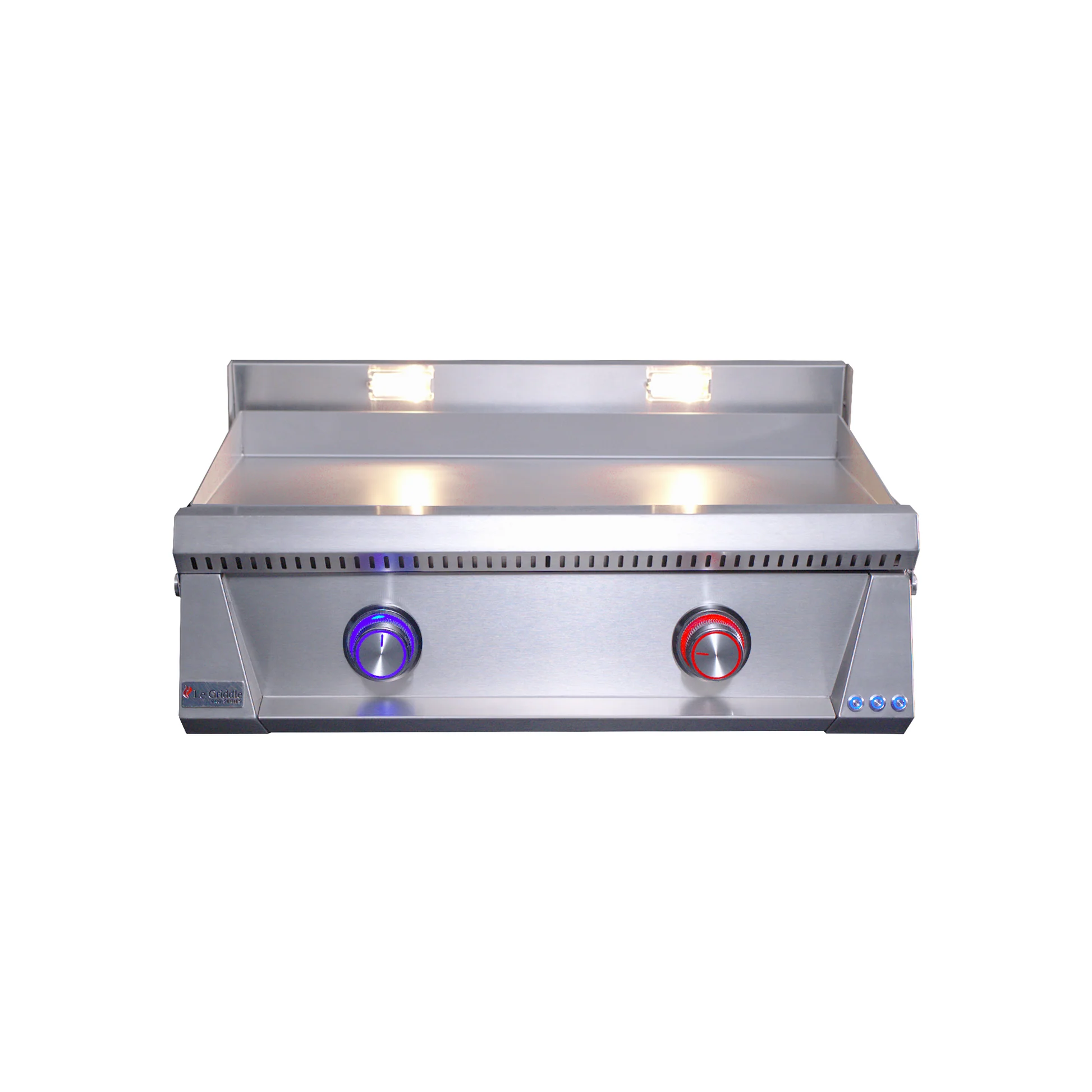 Le Griddle Pro Series 75 Gas Griddle with 3mm Plate - OML75P3 - Image 9
