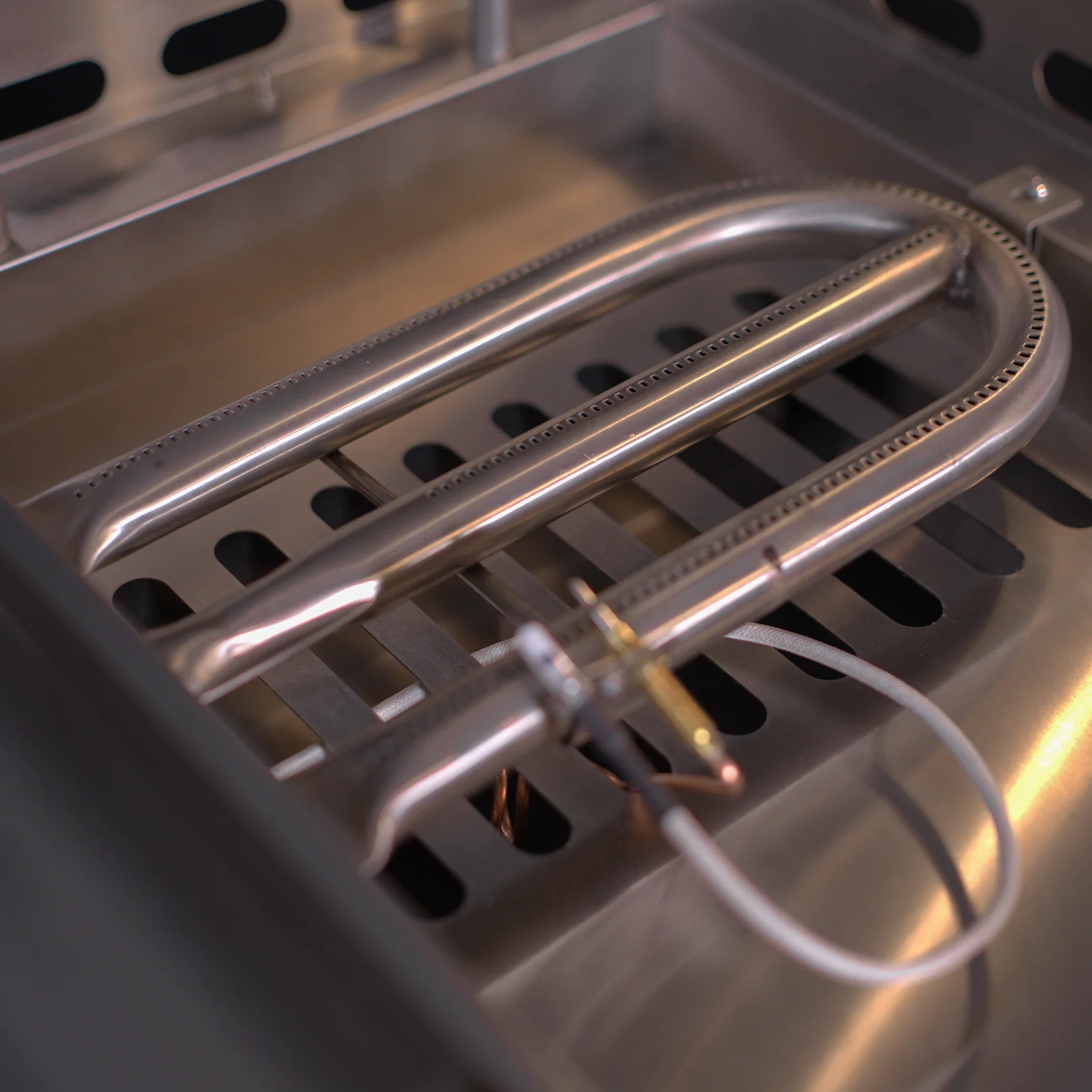 Le Griddle Pro Series 75 Gas Griddle with 6mm Plate - OML75P6 - Image 10