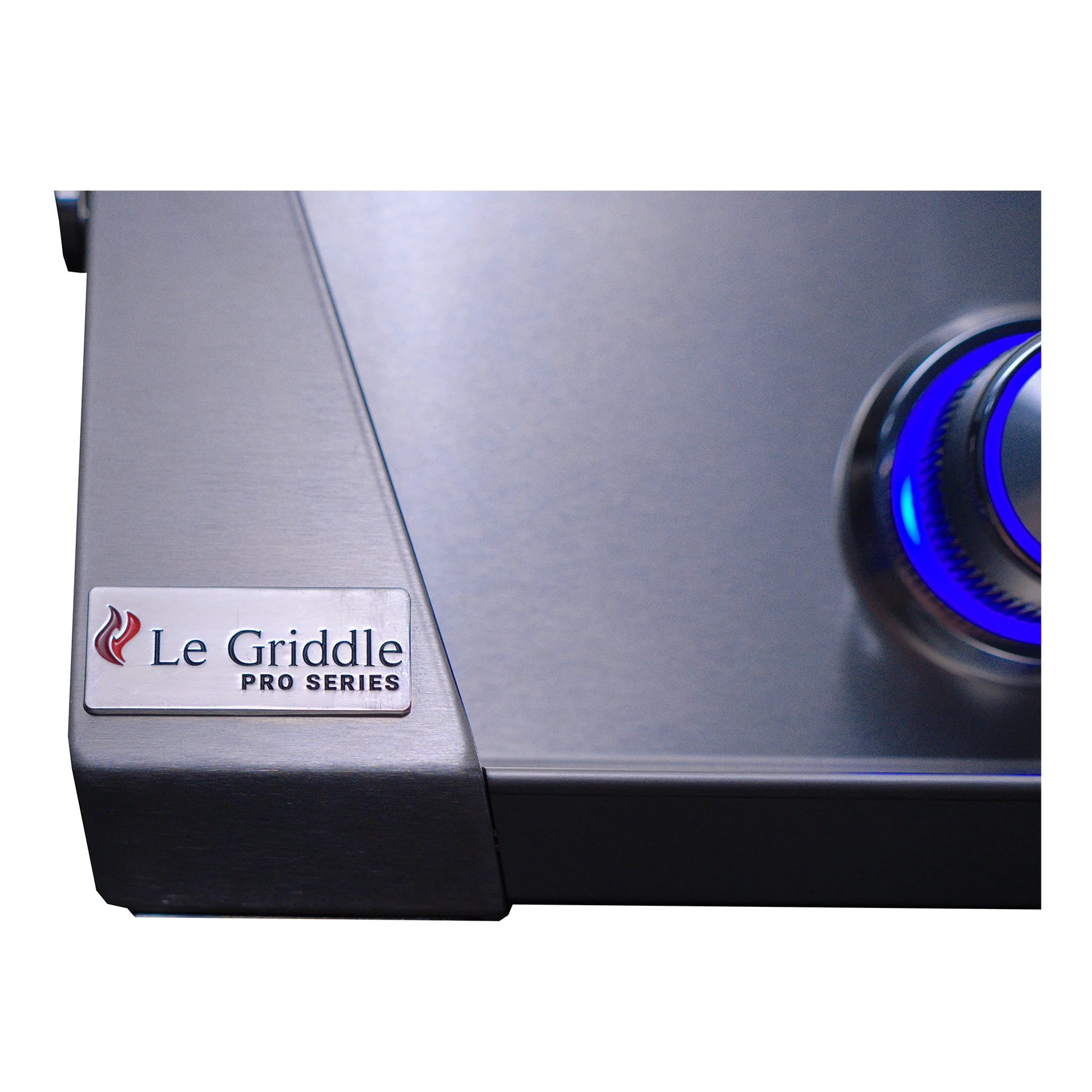 Le Griddle Pro Series 75 Gas Griddle with 6mm Plate - OML75P6 - Image 11