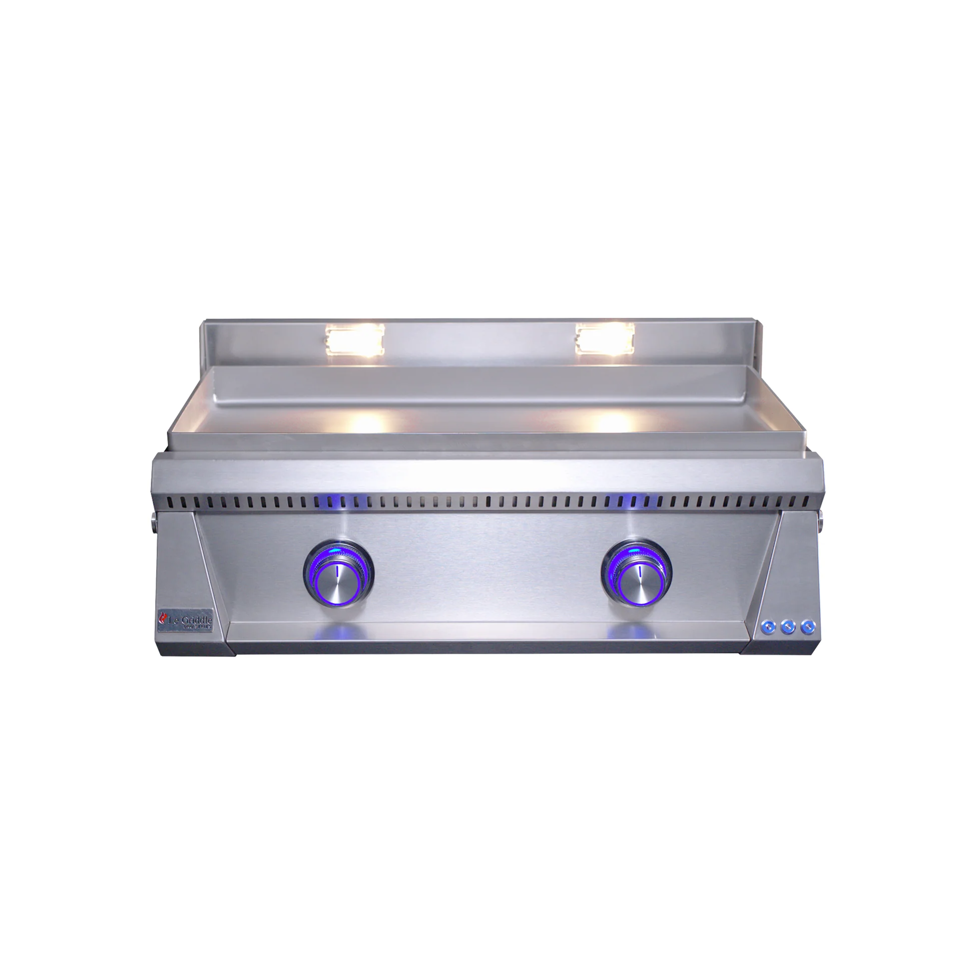 Le Griddle Pro Series 75 Gas Griddle with 6mm Plate - OML75P6 - Image 2