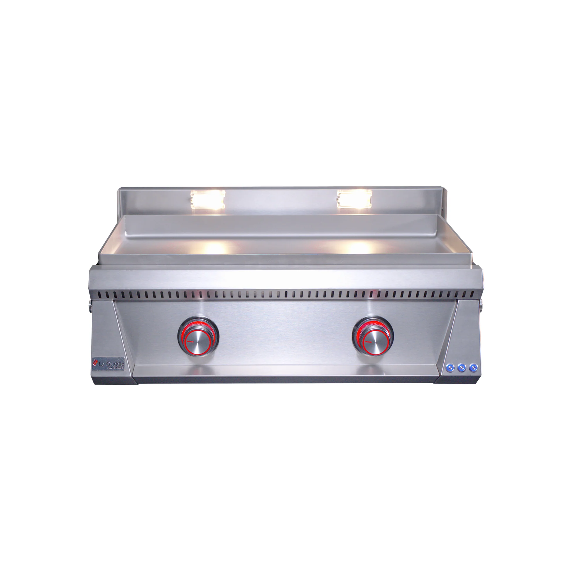 Le Griddle Pro Series 75 Gas Griddle with 6mm Plate - OML75P6 - Image 3