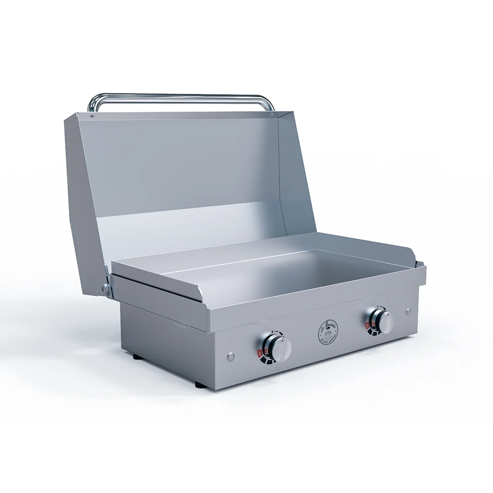Le Griddle The Ranch Hand Electric Griddle - GEE75 - Image 4