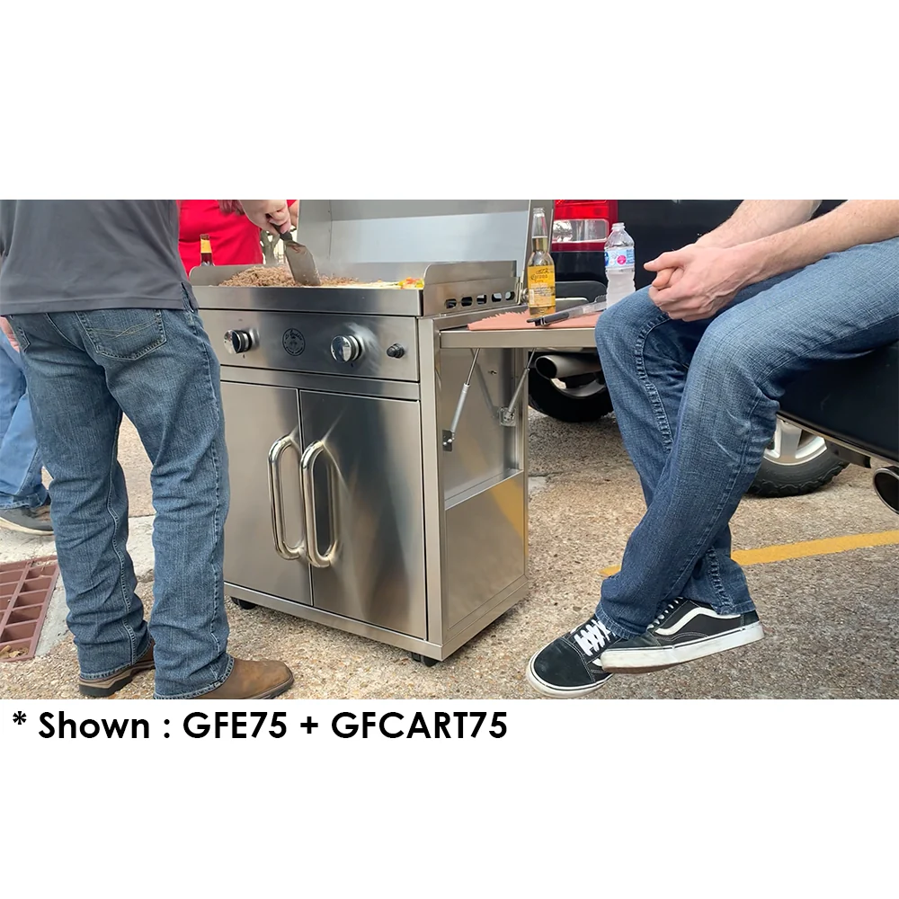Le Griddle The Ranch Hand Electric Griddle - GEE75 - Image 9