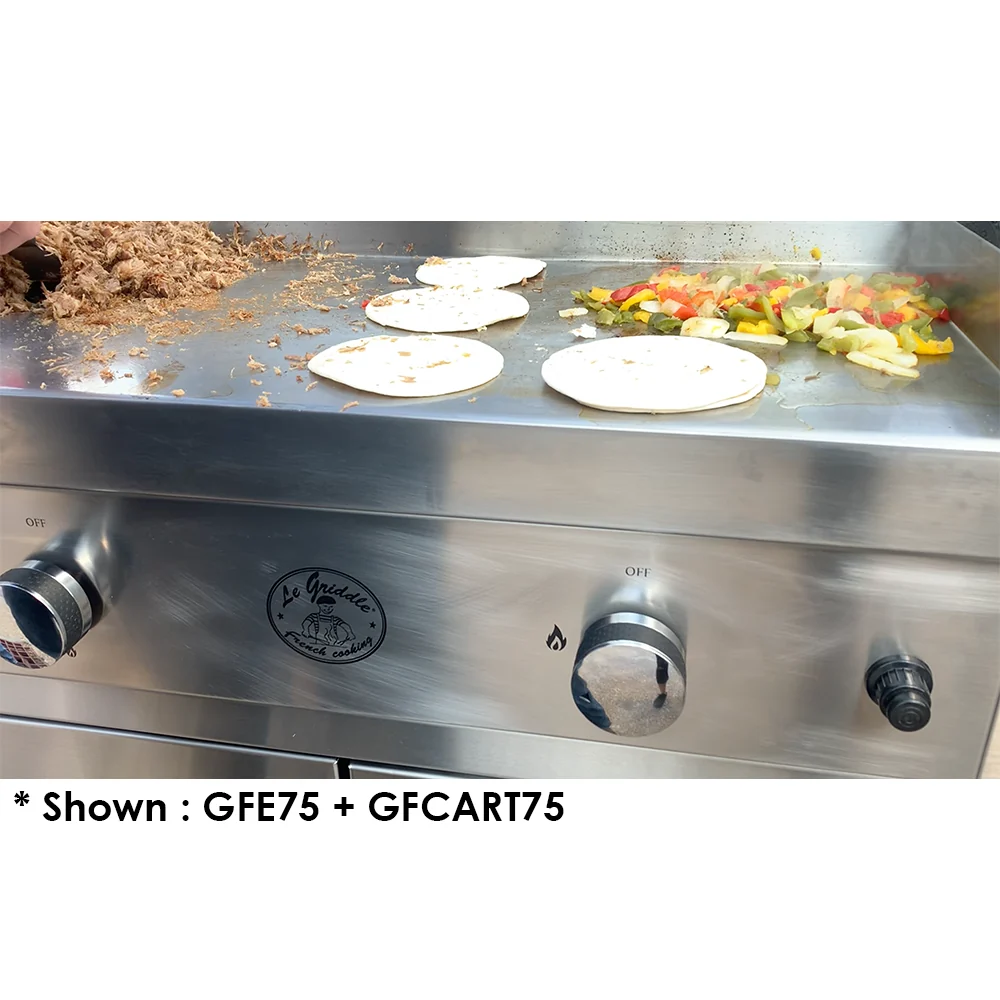 Le Griddle The Wee Electric Griddle - GEE40 - Image 6