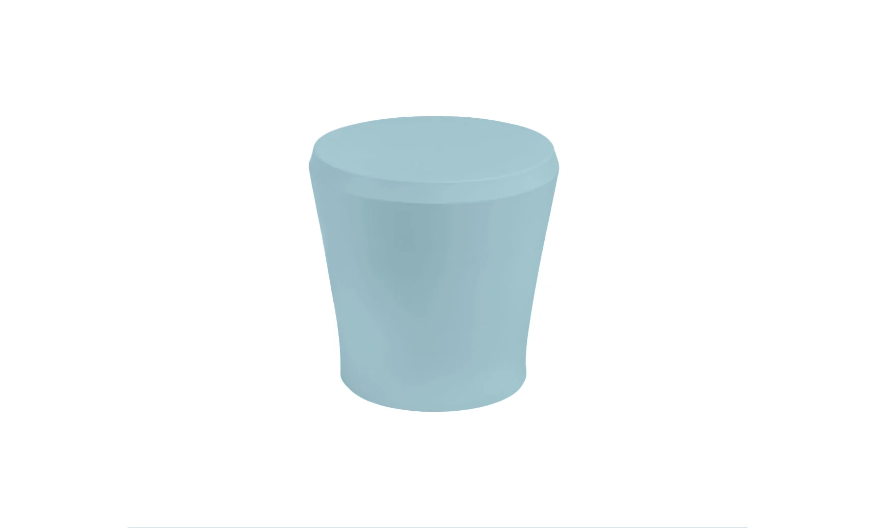 Ledge Lounger Affinity Side Table - Image 14