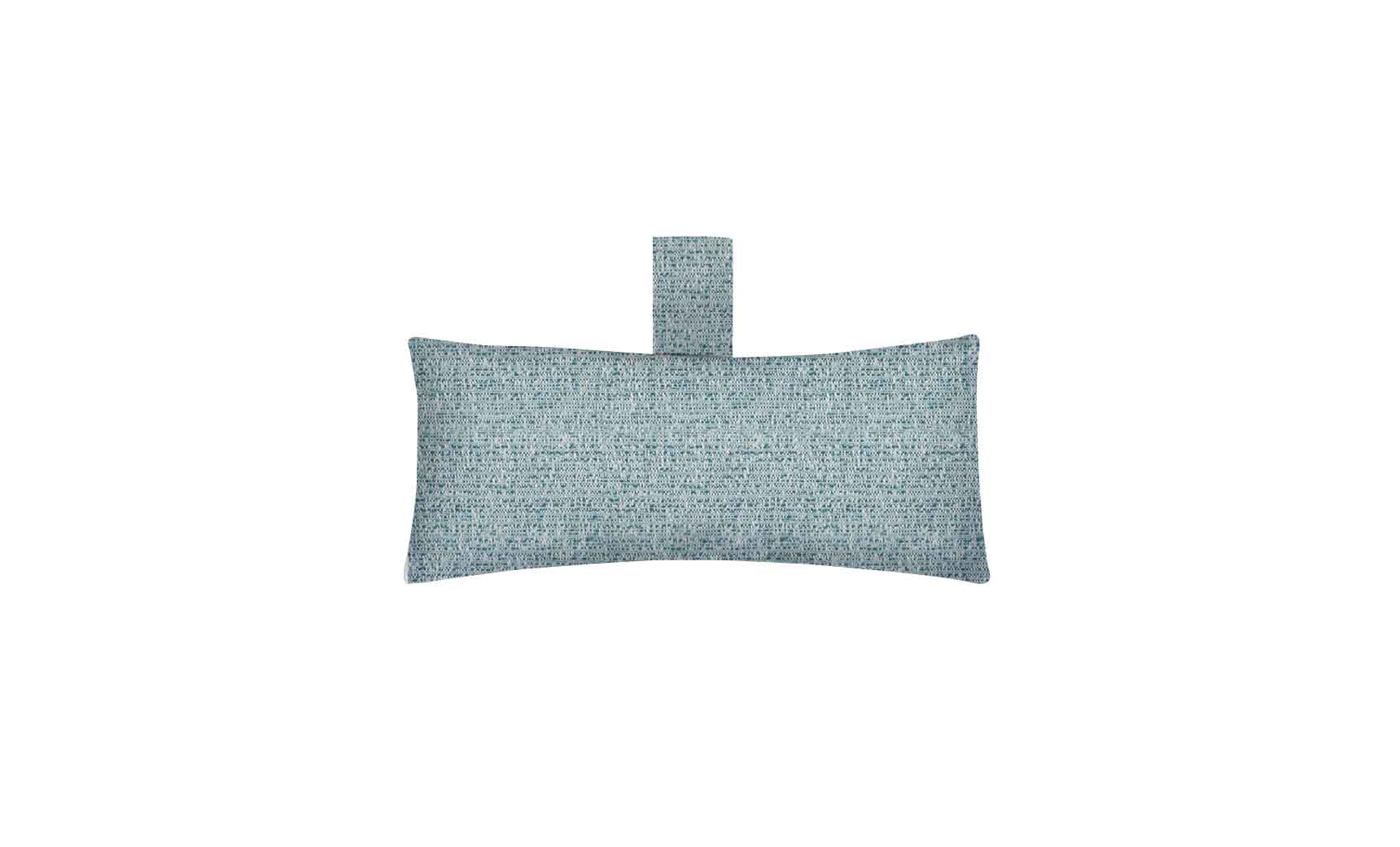 Ledge Lounger Autograph Headrest Pillow - Image 11