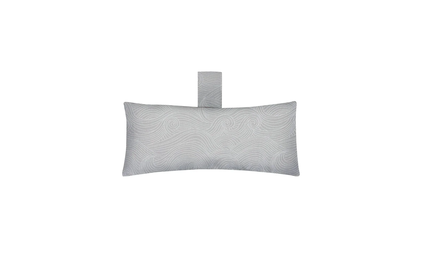 Ledge Lounger Autograph Headrest Pillow - Image 8