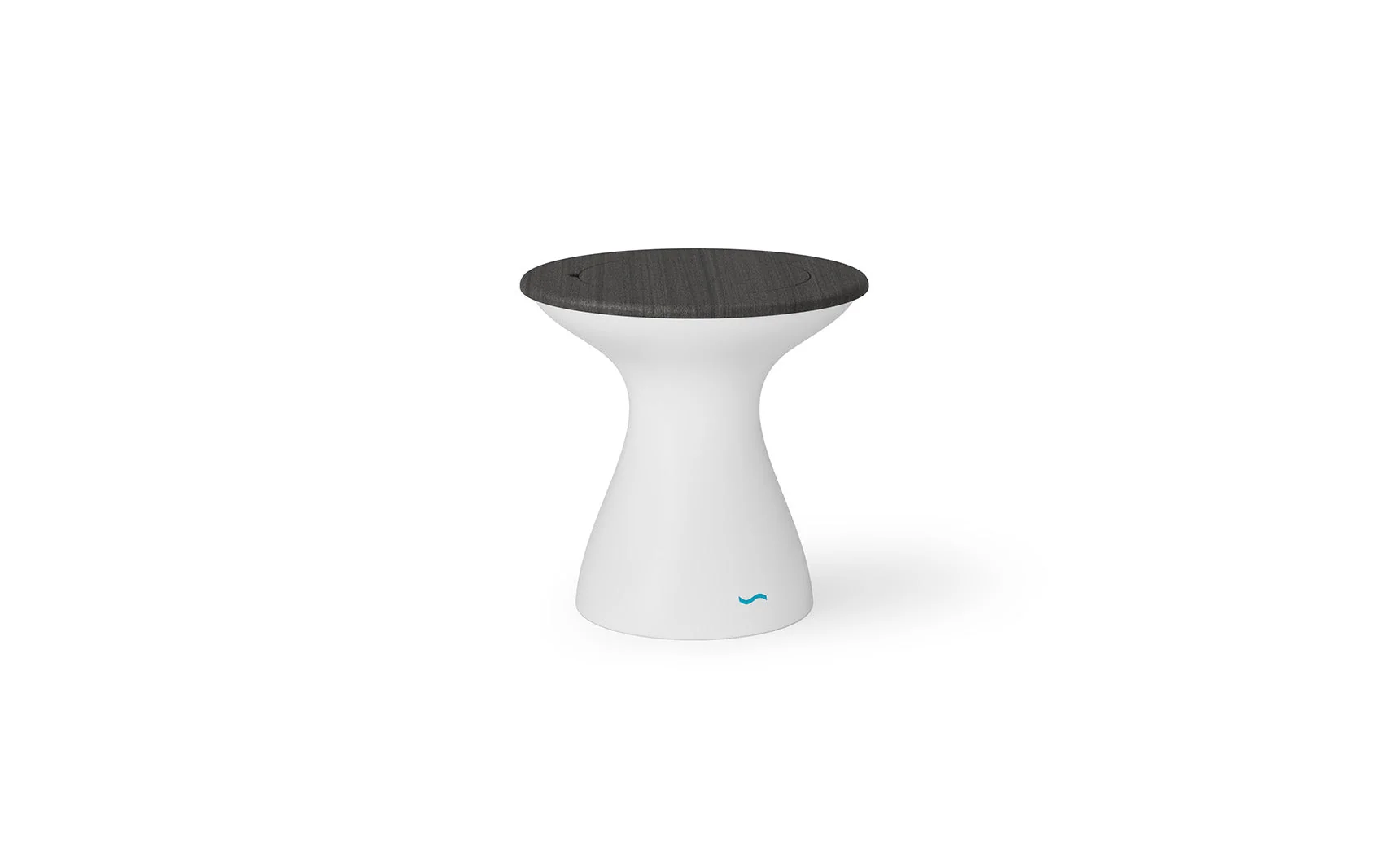 Ledge Lounger Autograph Tall Ice Bin Side Table - Image 10