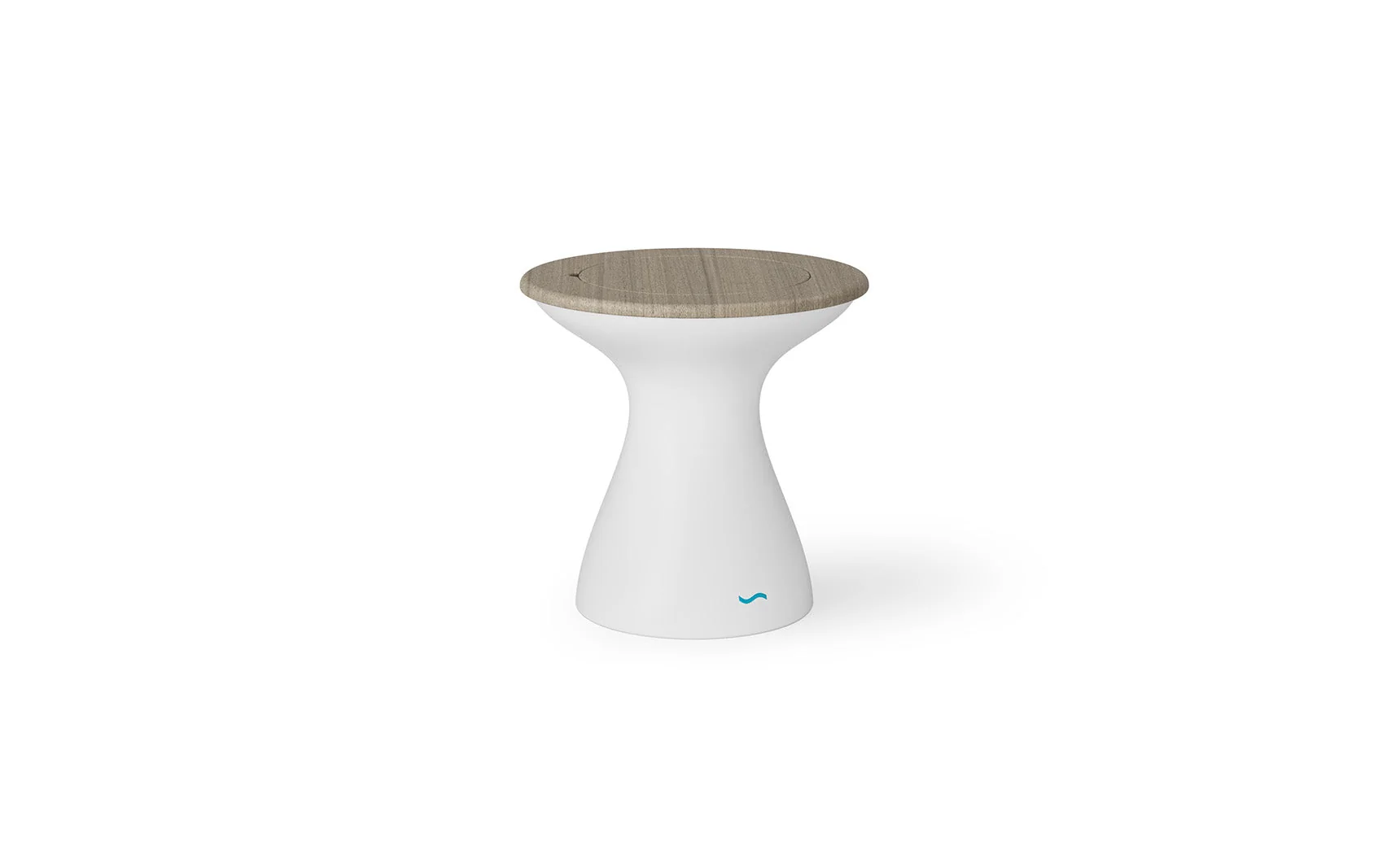Ledge Lounger Autograph Tall Ice Bin Side Table - Image 11