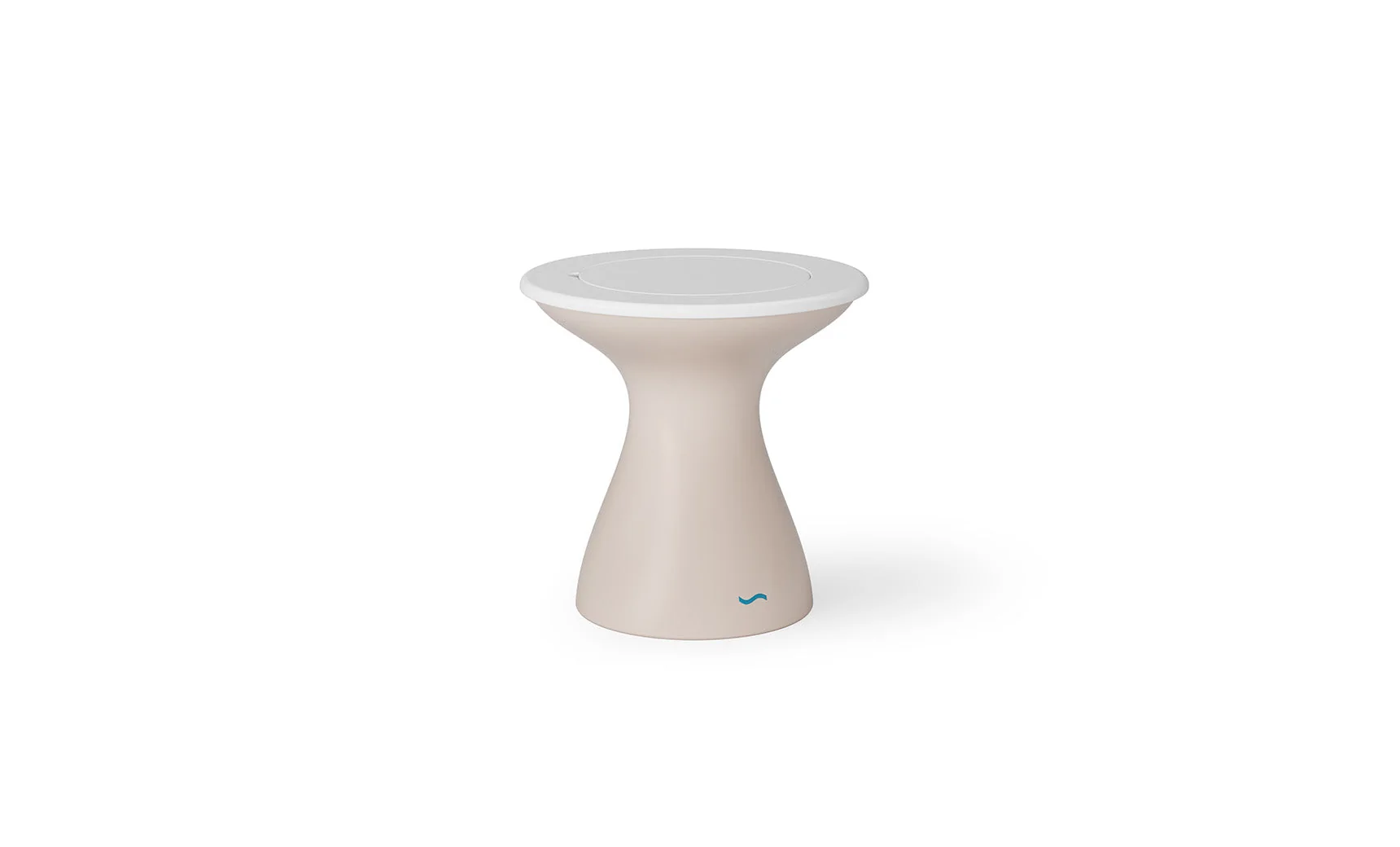 Ledge Lounger Autograph Tall Ice Bin Side Table - Image 12