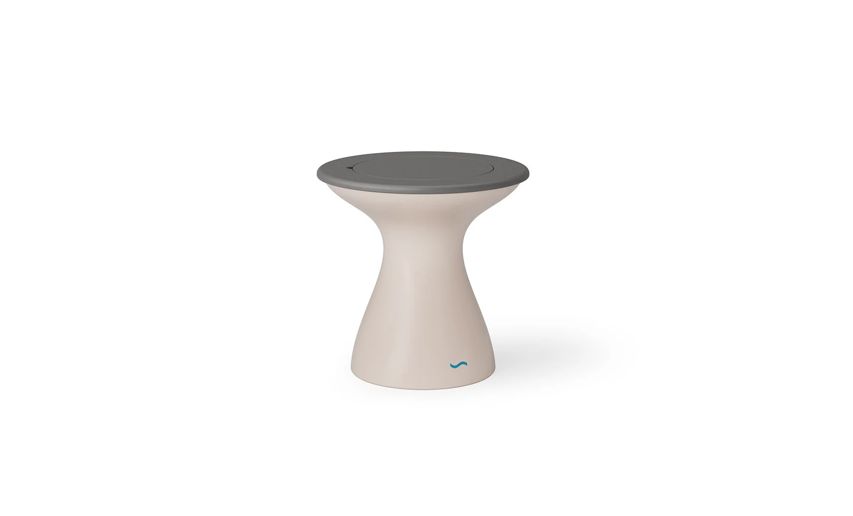 Ledge Lounger Autograph Tall Ice Bin Side Table - Image 14