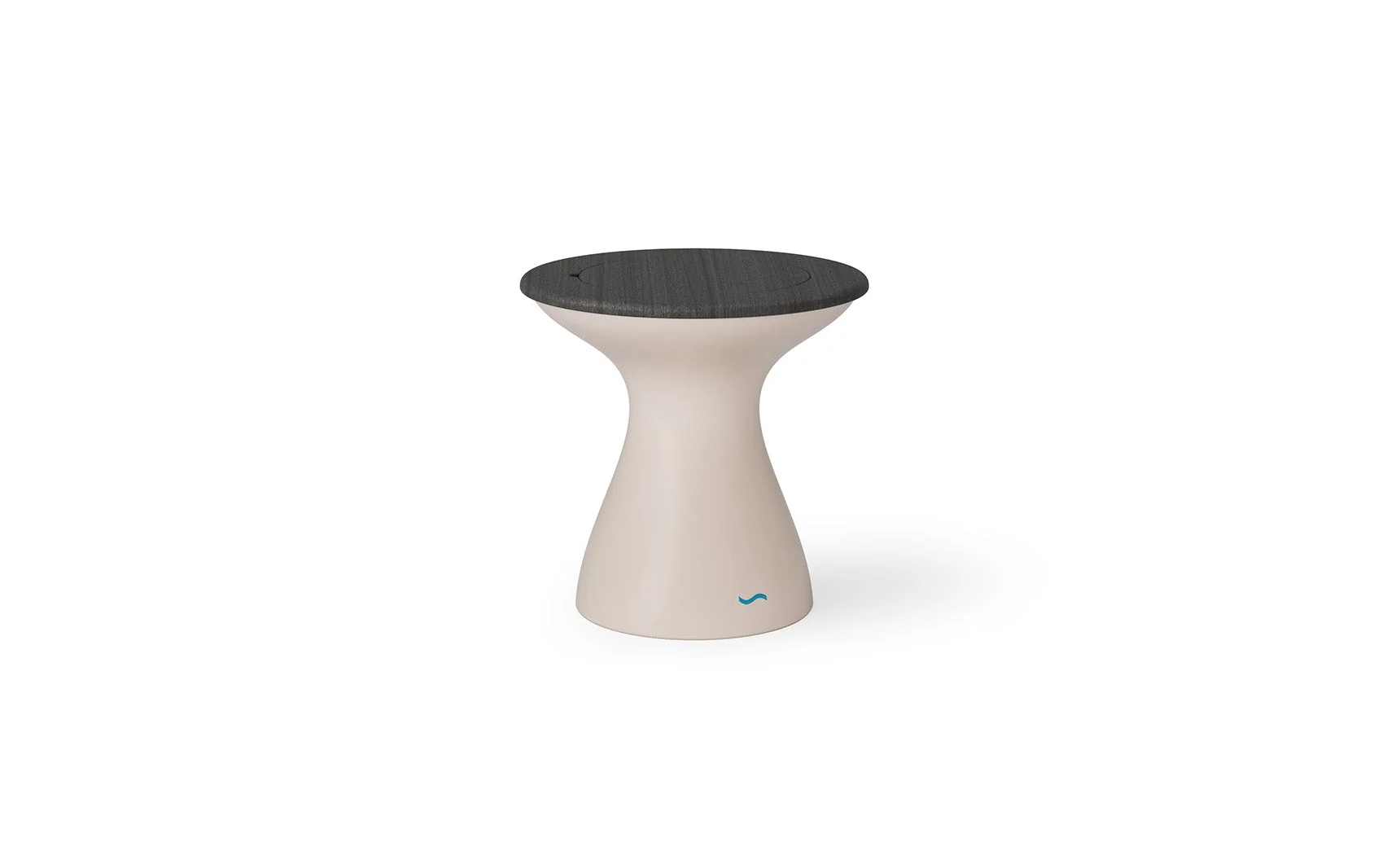 Ledge Lounger Autograph Tall Ice Bin Side Table - Image 15