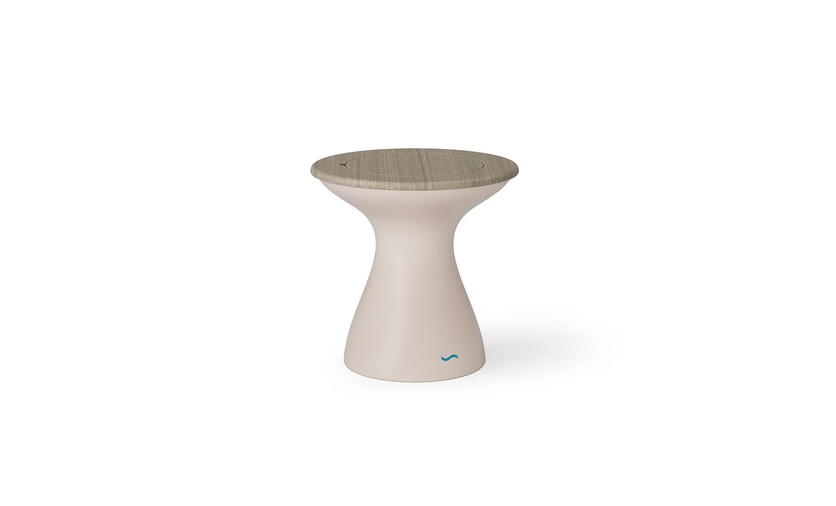 Ledge Lounger Autograph Tall Ice Bin Side Table - Image 16