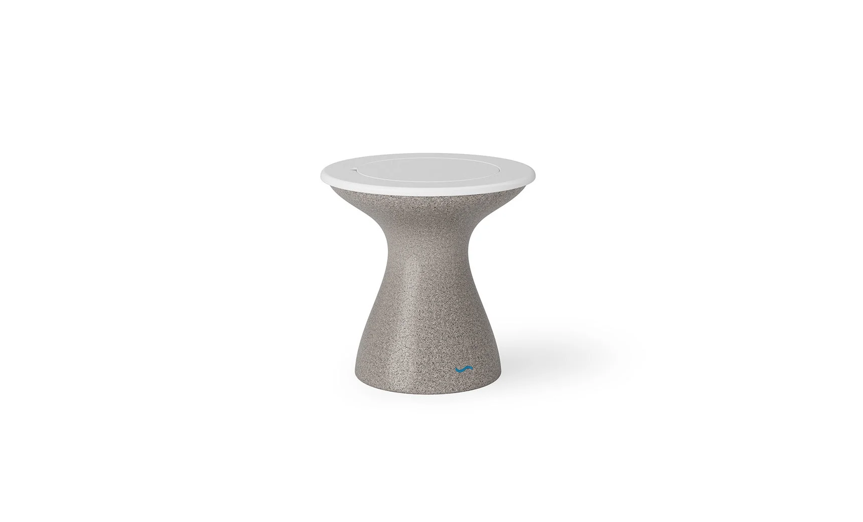 Ledge Lounger Autograph Tall Ice Bin Side Table - Image 17