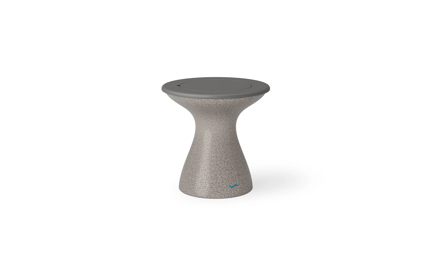 Ledge Lounger Autograph Tall Ice Bin Side Table - Image 19