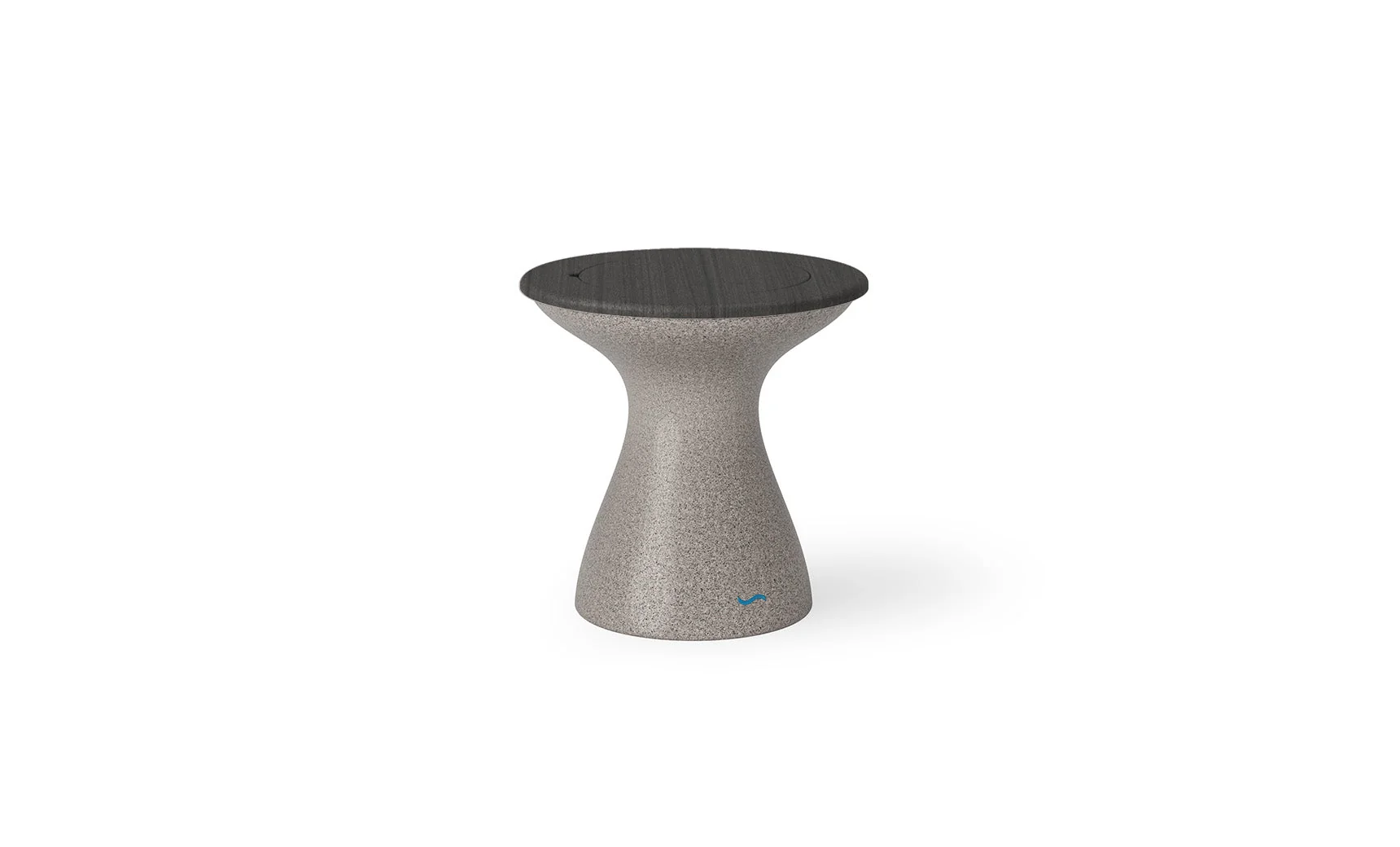 Ledge Lounger Autograph Tall Ice Bin Side Table - Image 20