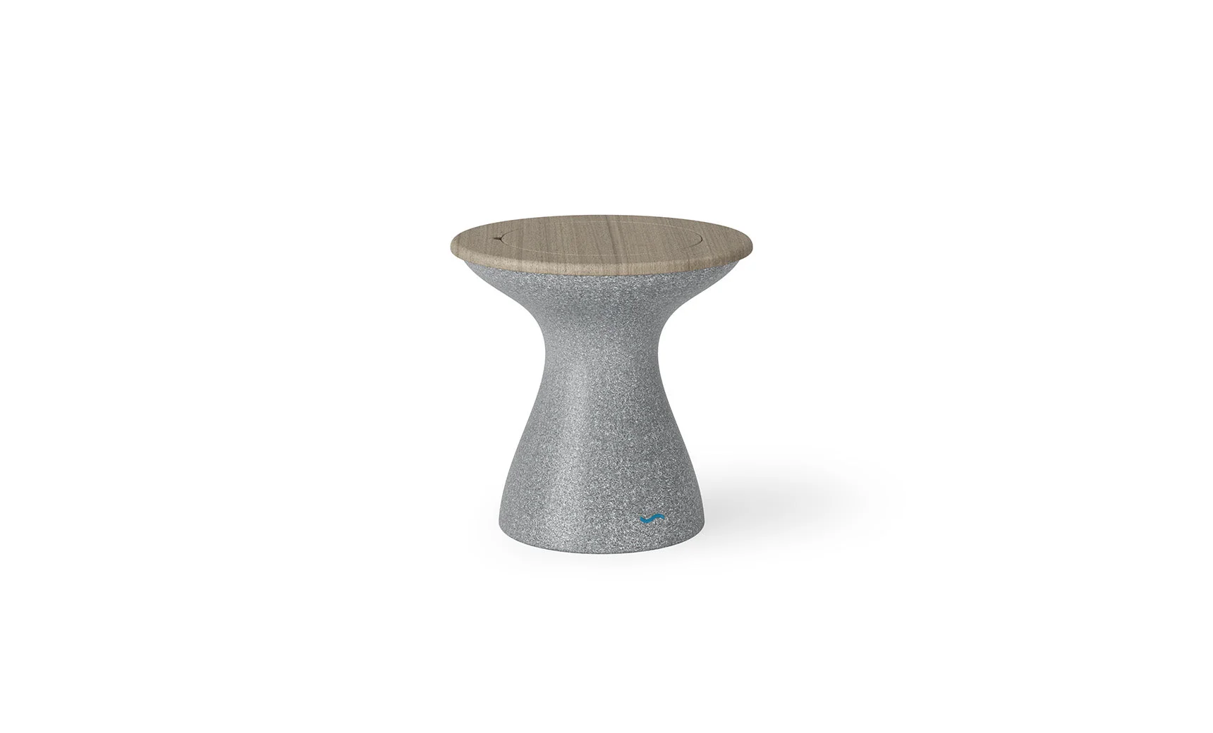 Ledge Lounger Autograph Tall Ice Bin Side Table - Image 26