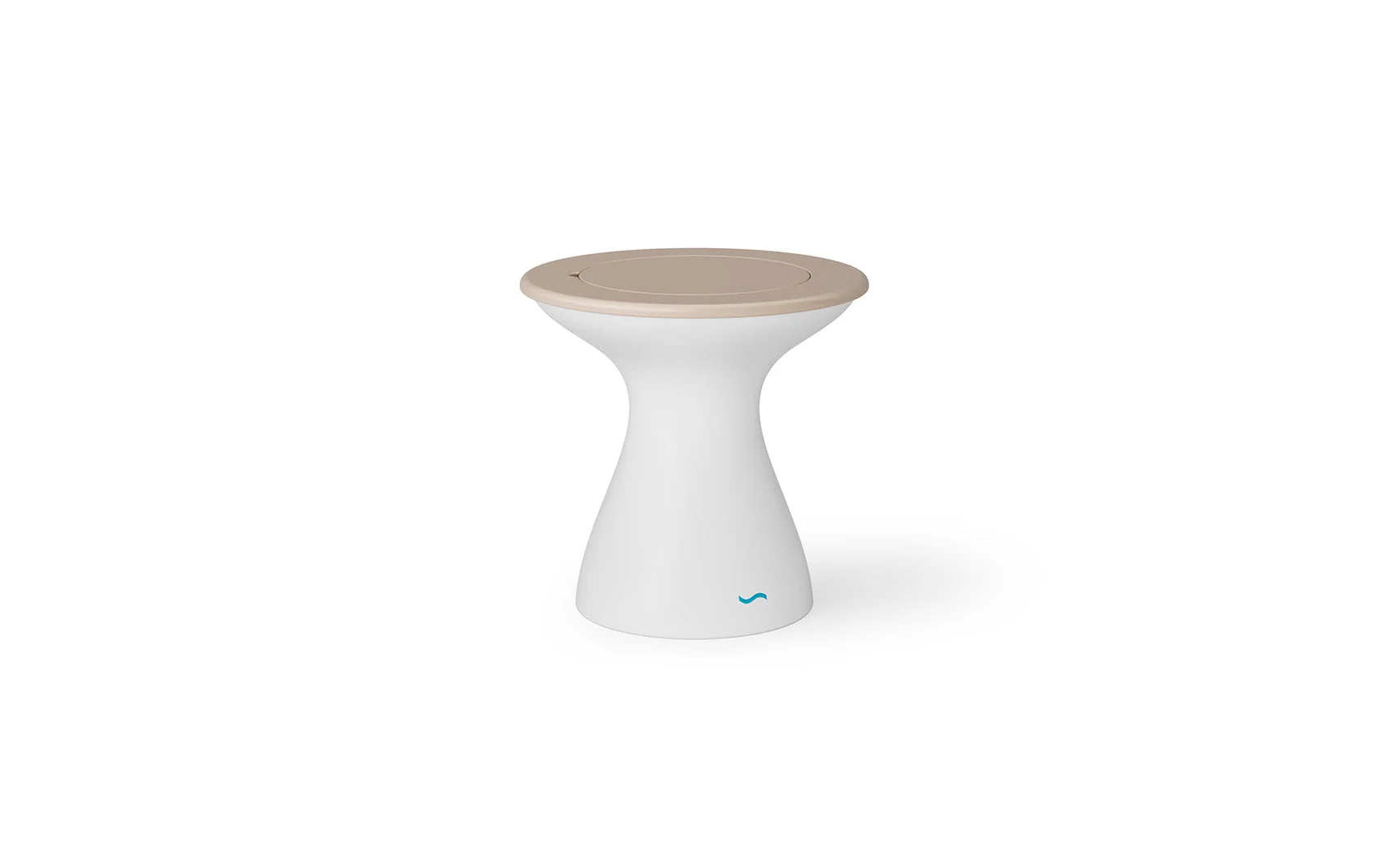 Ledge Lounger Autograph Tall Ice Bin Side Table - Image 8