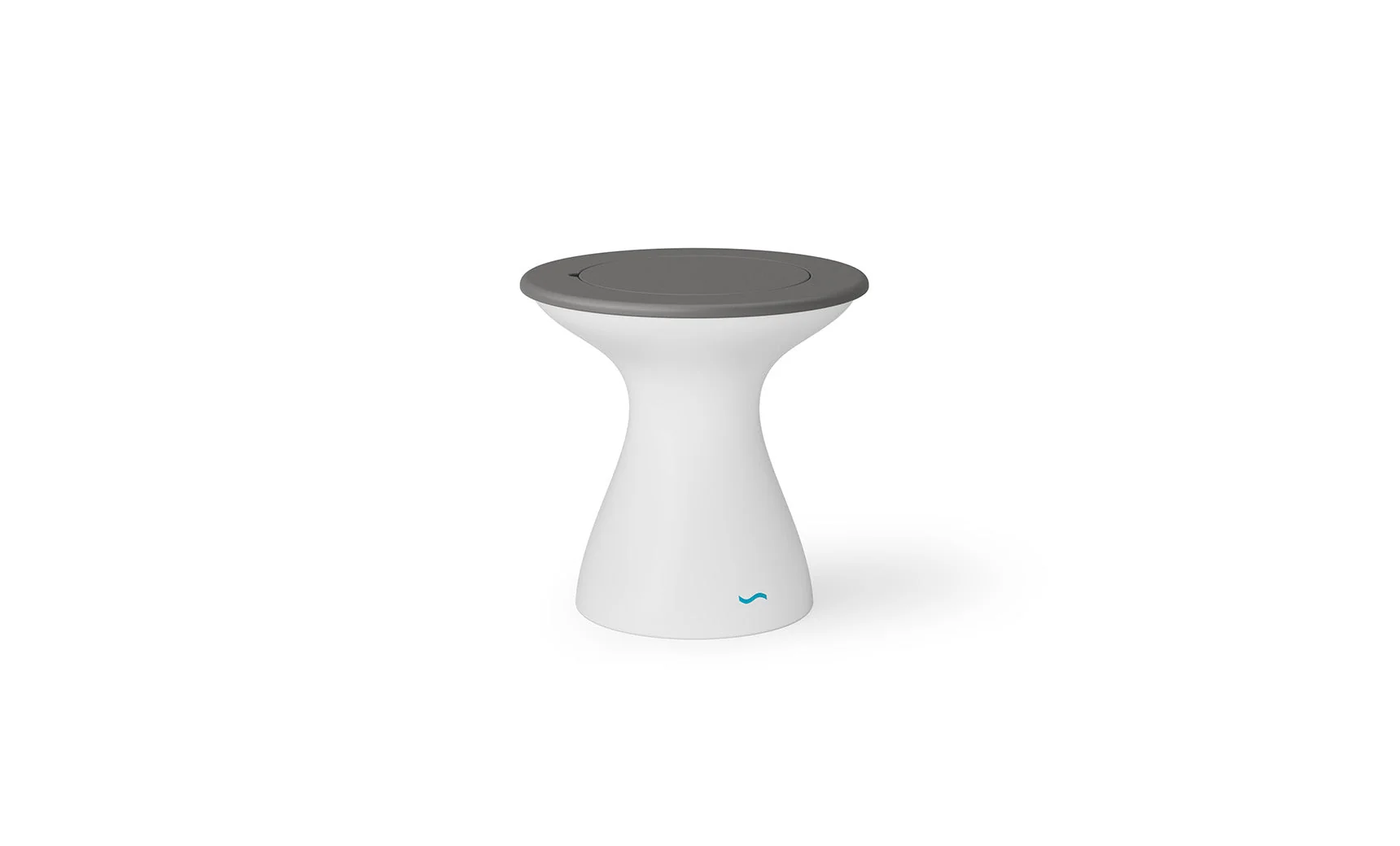 Ledge Lounger Autograph Tall Ice Bin Side Table - Image 9