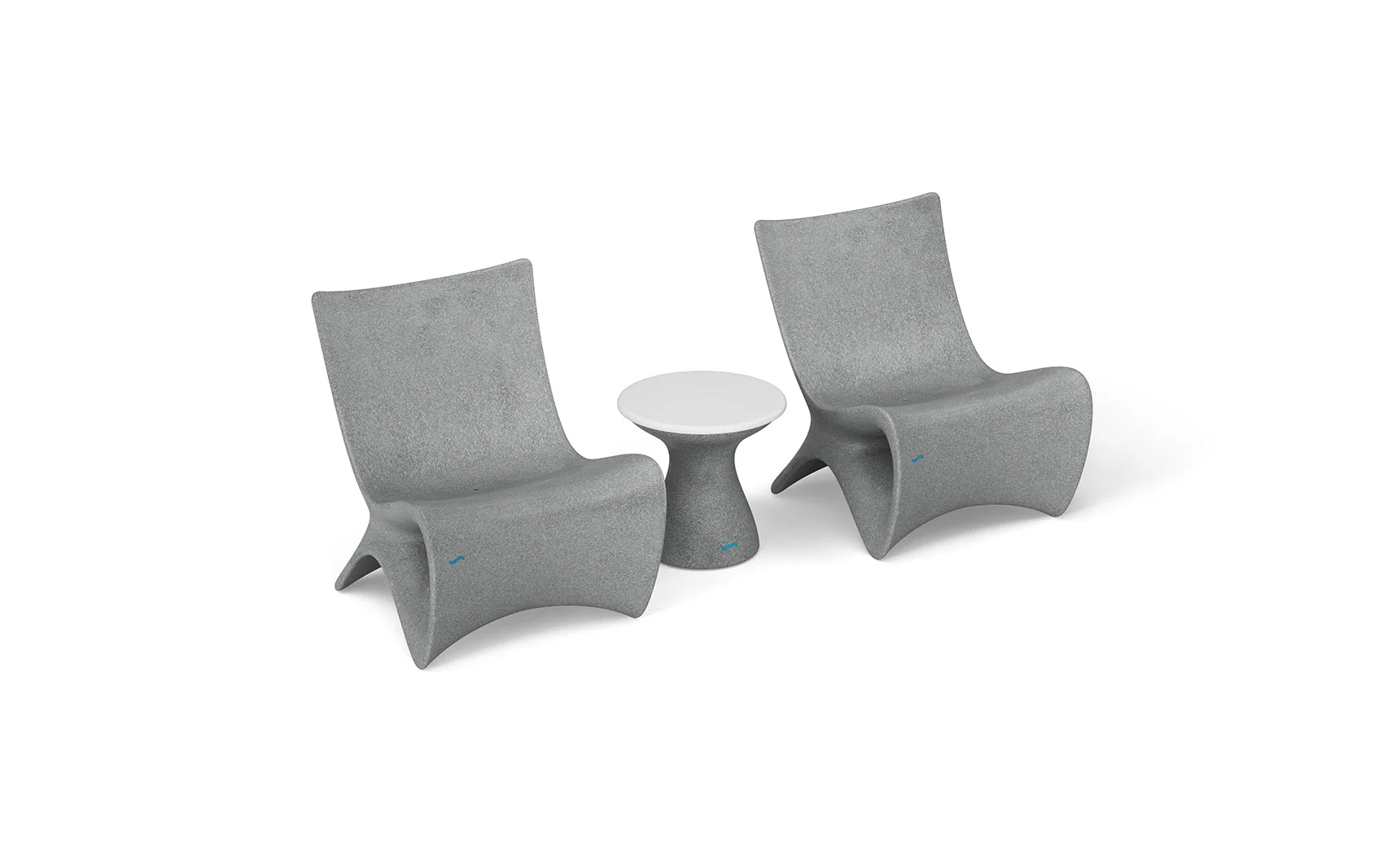 Ledge Lounger Classic Luxury In-Pool Chair Duo - Image 10