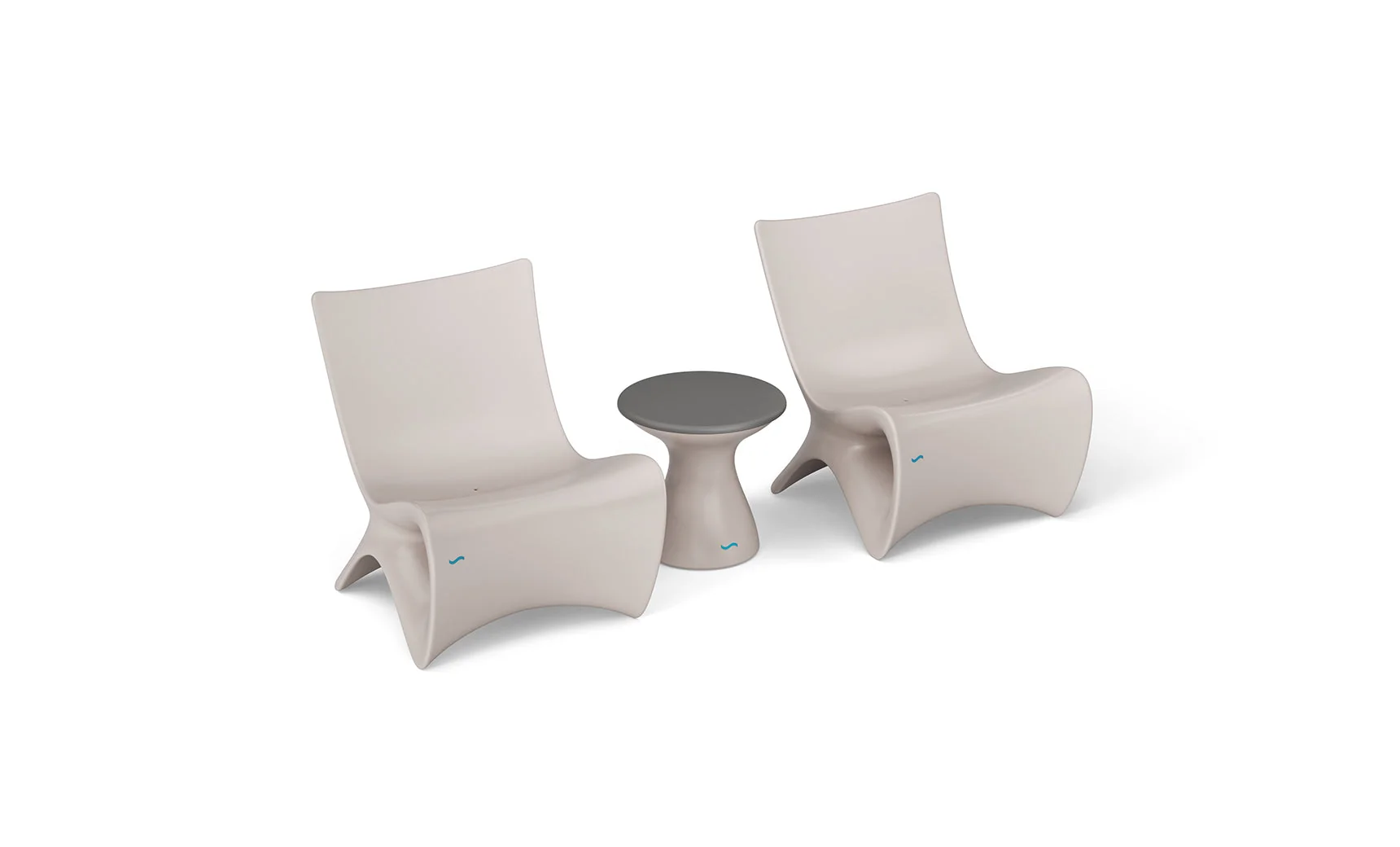 Ledge Lounger Classic Luxury In-Pool Chair Duo - Image 7
