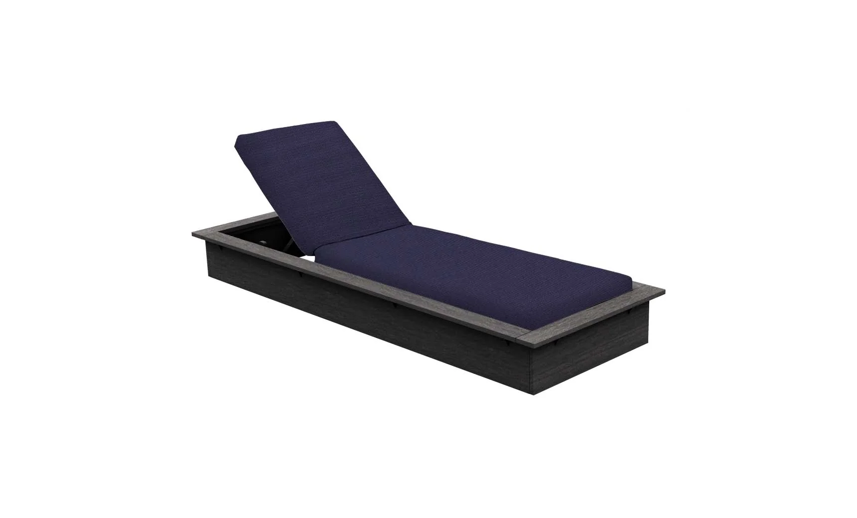 Ledge Lounger Echo Chaise - Image 102